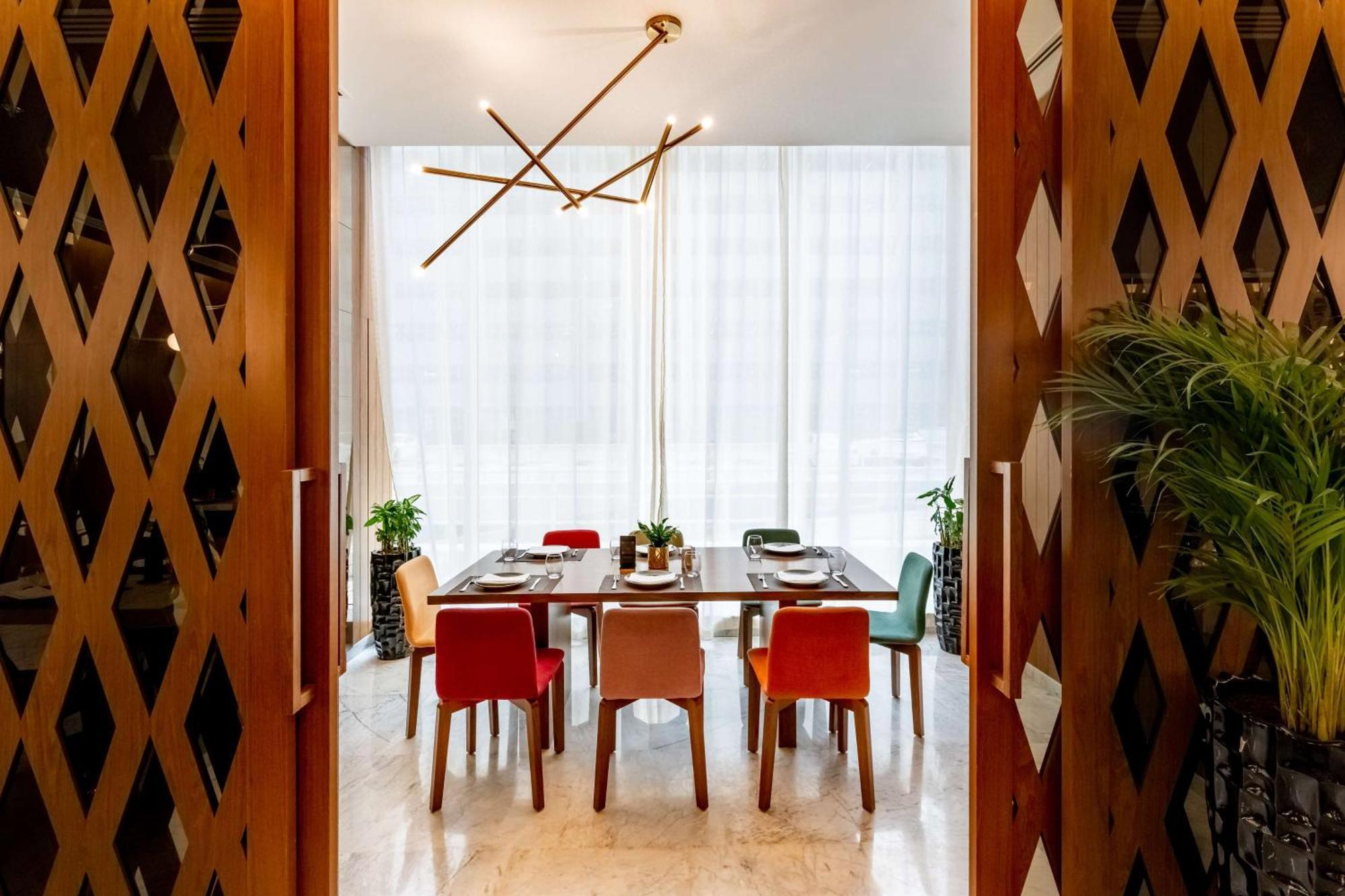 Aleph Residences, Curio Collection By Hilton Aparthotel 5*