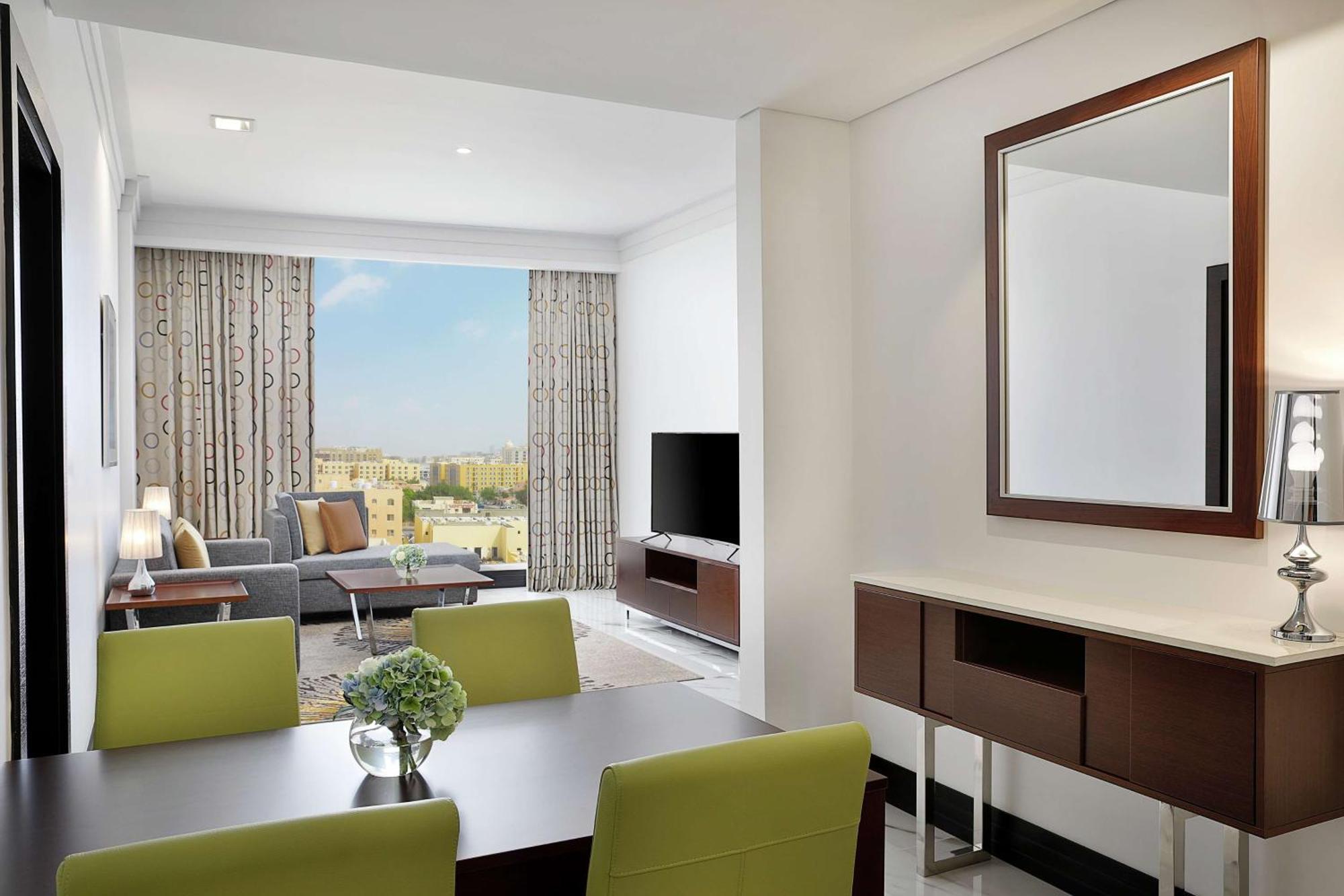 Doubletree By Hilton - Al Sadd Hotel 5*