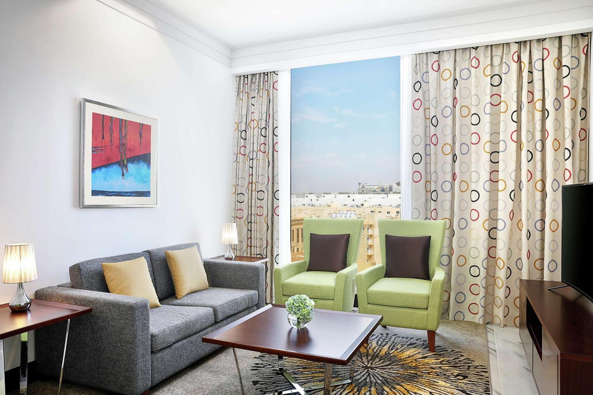 Doubletree By Hilton - Al Sadd Hotel 5*