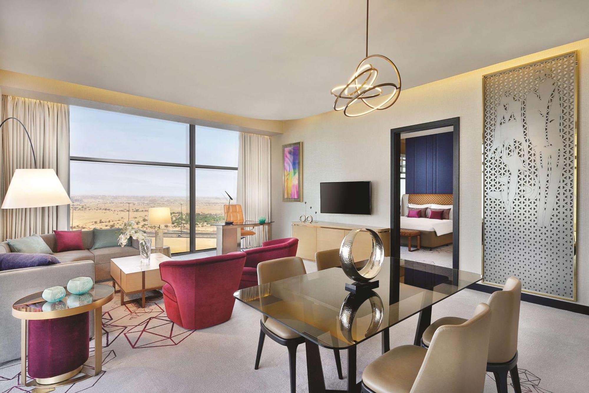 Alrayyan Doha, Curio Collection By Hilton 5* Al Rayyan