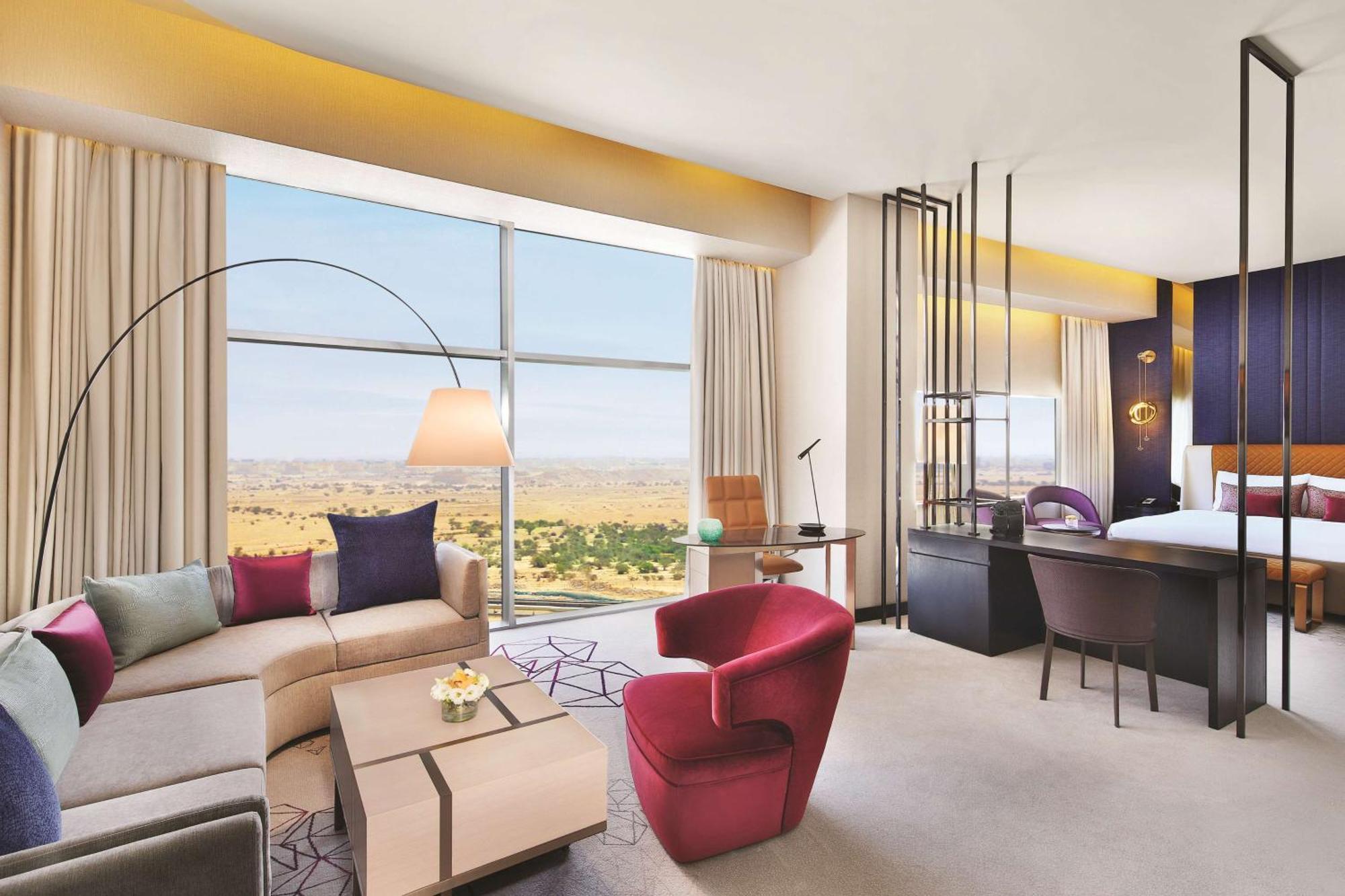 Alrayyan Doha, Curio Collection By Hilton Hotel Al Rayyan