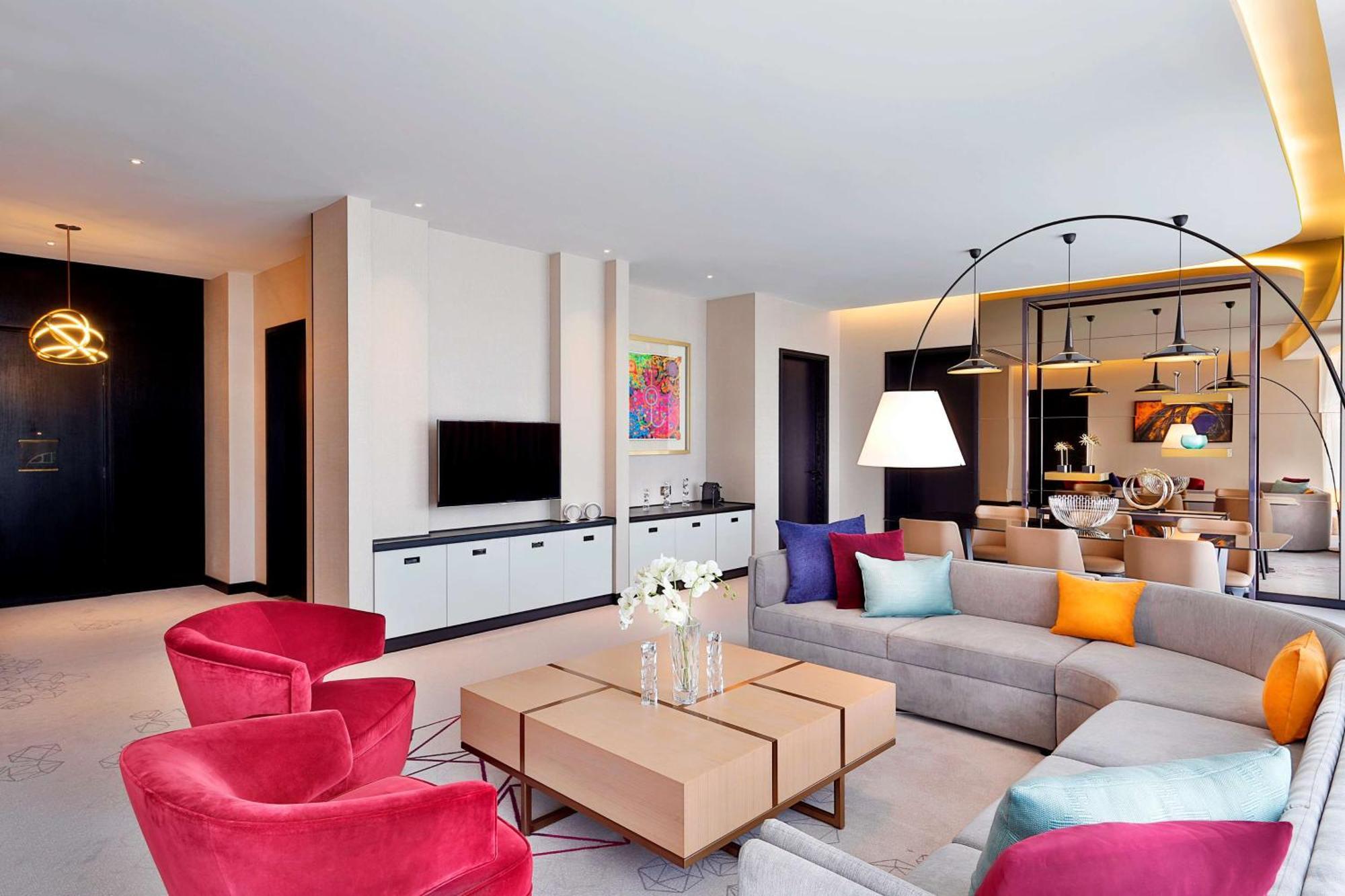 Alrayyan Doha, Curio Collection By Hilton Hotel Al Rayyan