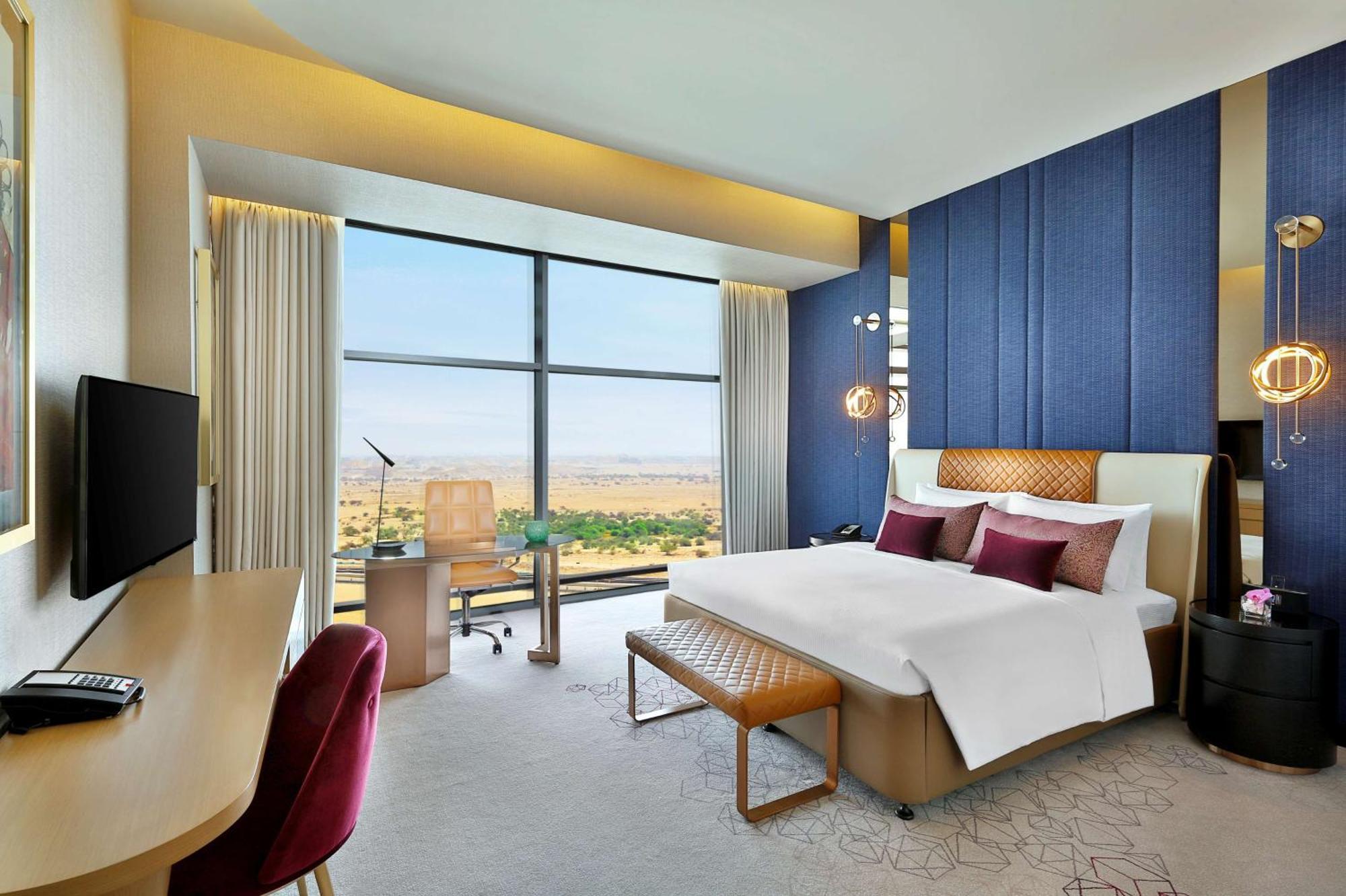 Hotel Alrayyan Doha, Curio Collection By Hilton Al Rayyan