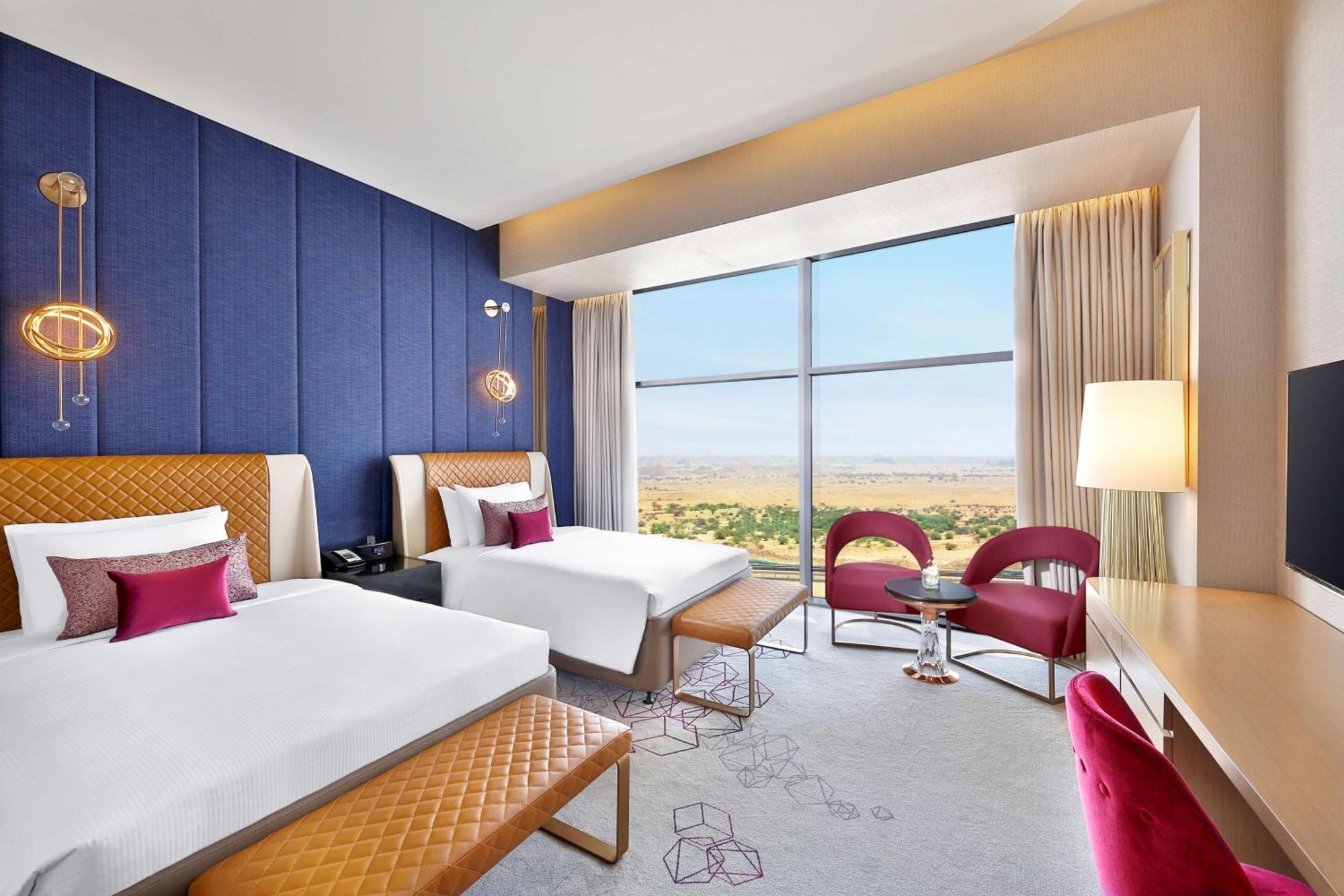 Alrayyan Doha, Curio Collection By Hilton