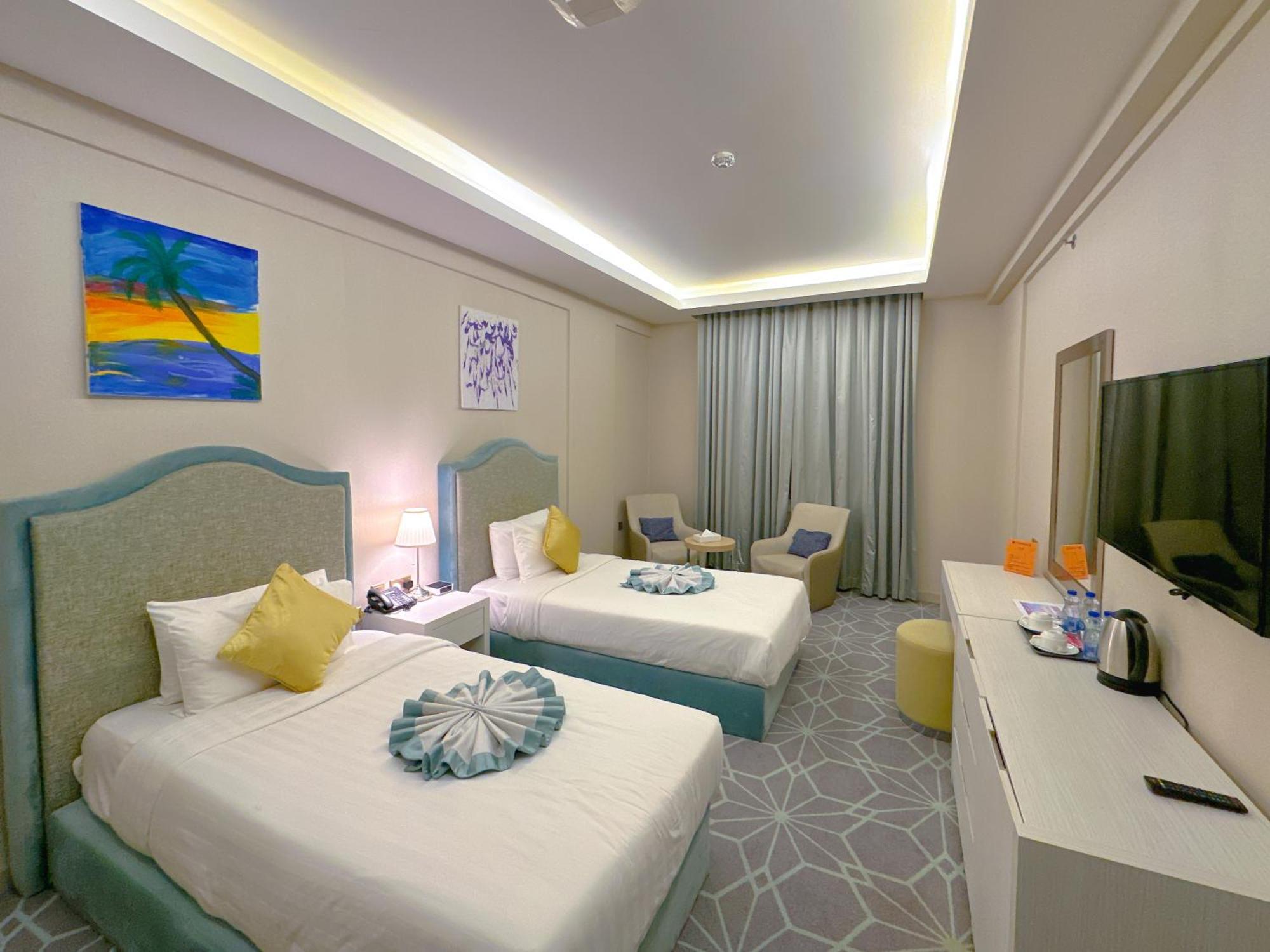 The Victory Hotel Doha