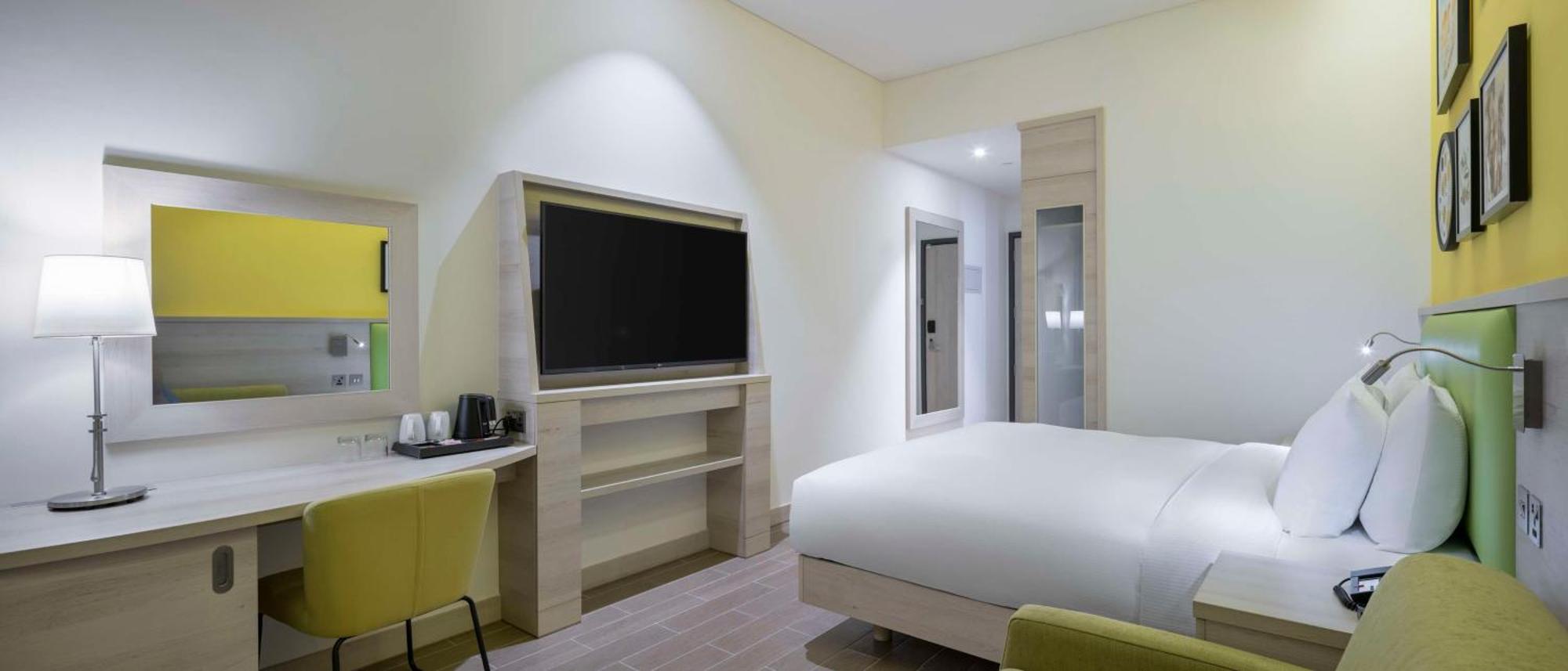 Hampton By Hilton Old Town Hotel Doha
