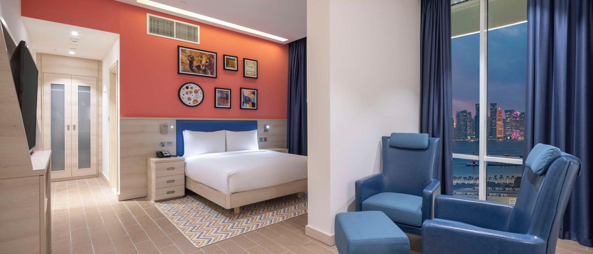 Hampton By Hilton Old Town Doha