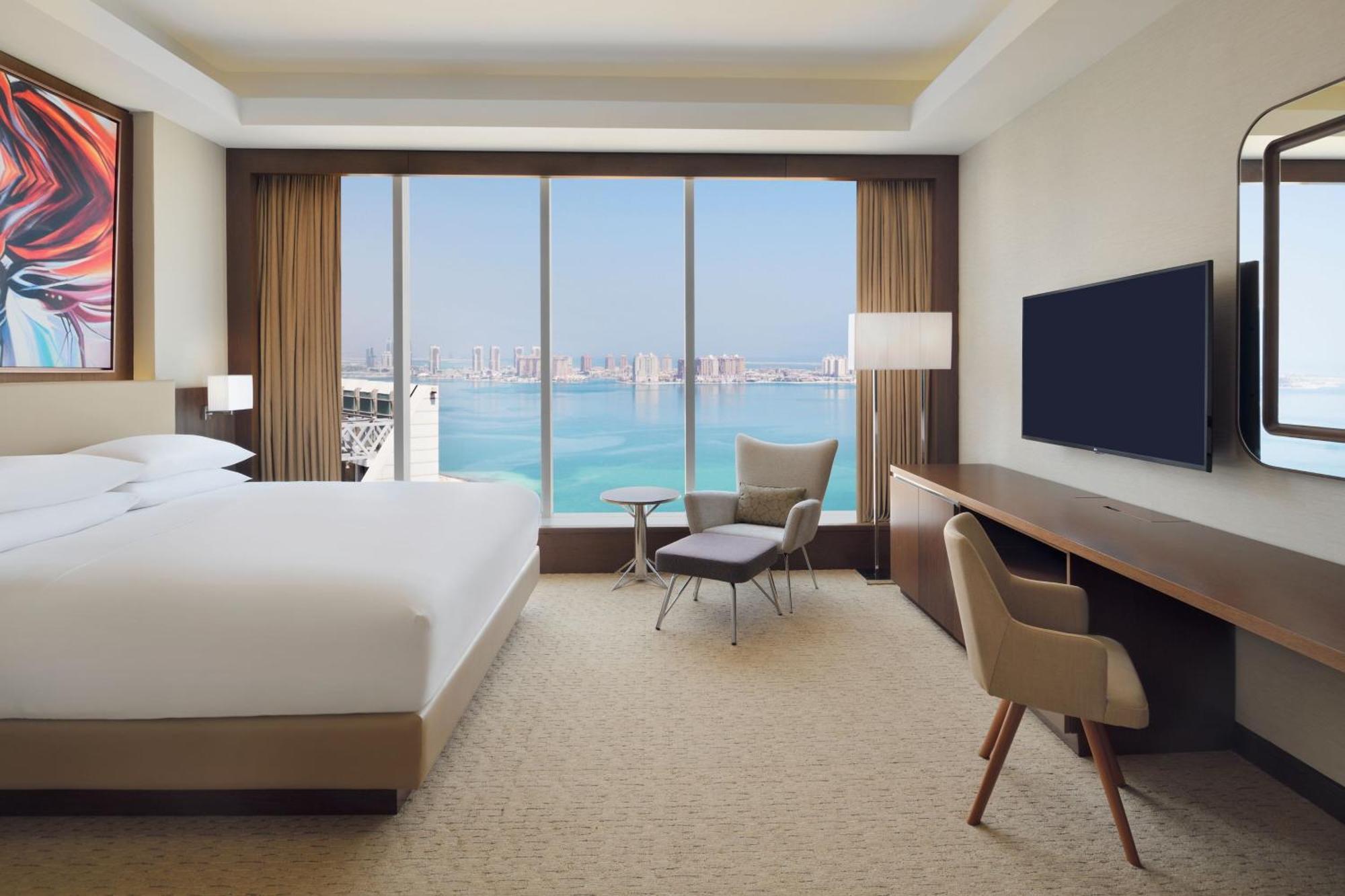 Delta By Marriott Center 5* Doha
