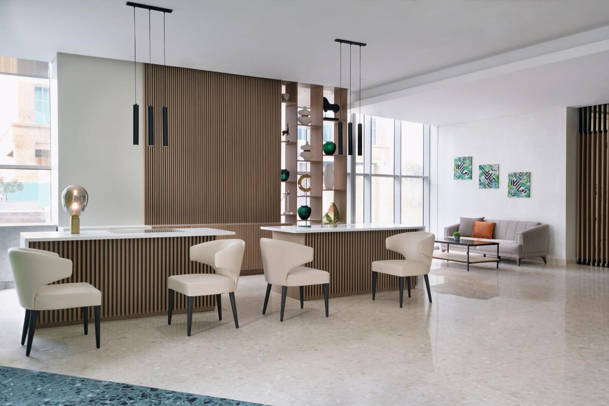 Element By Westin West Bay Hotel Doha