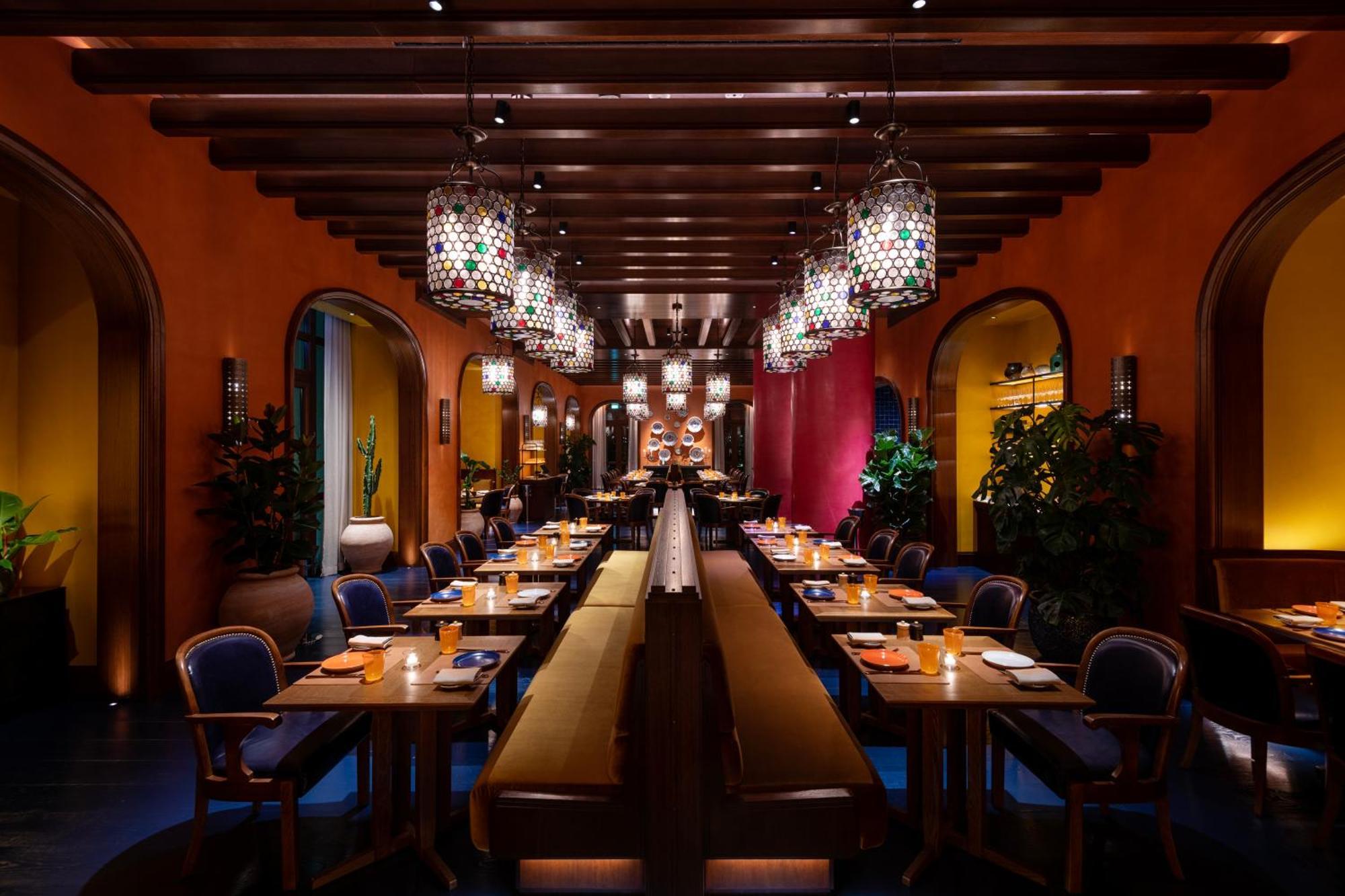 Hotel Four Seasons Doha
