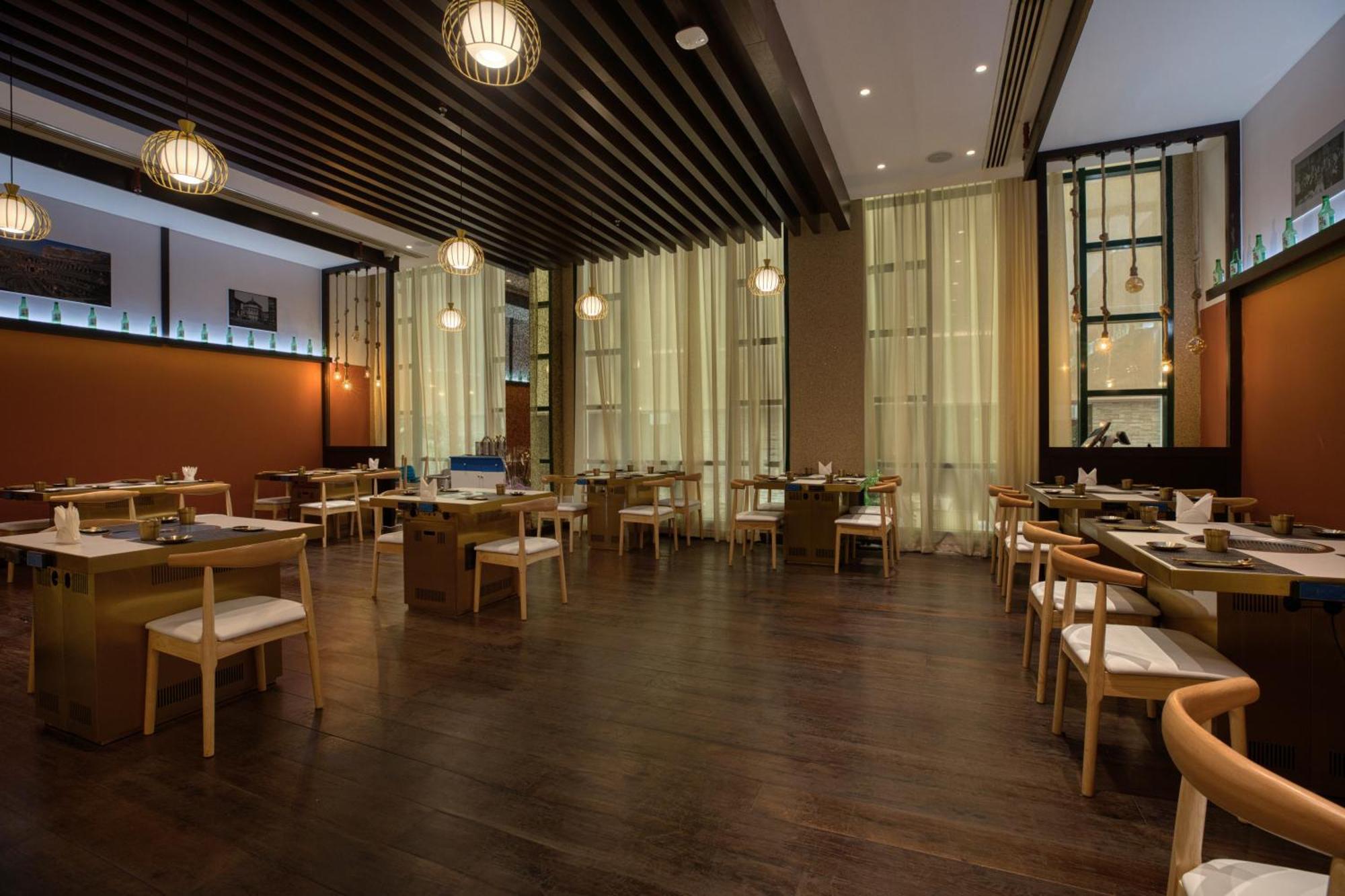 Hotel Swiss-belinn Doha