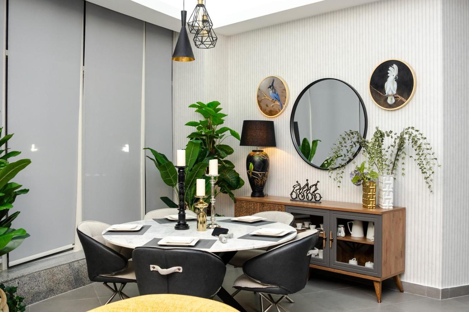 Dar Al Darwish 801,802 Apartment