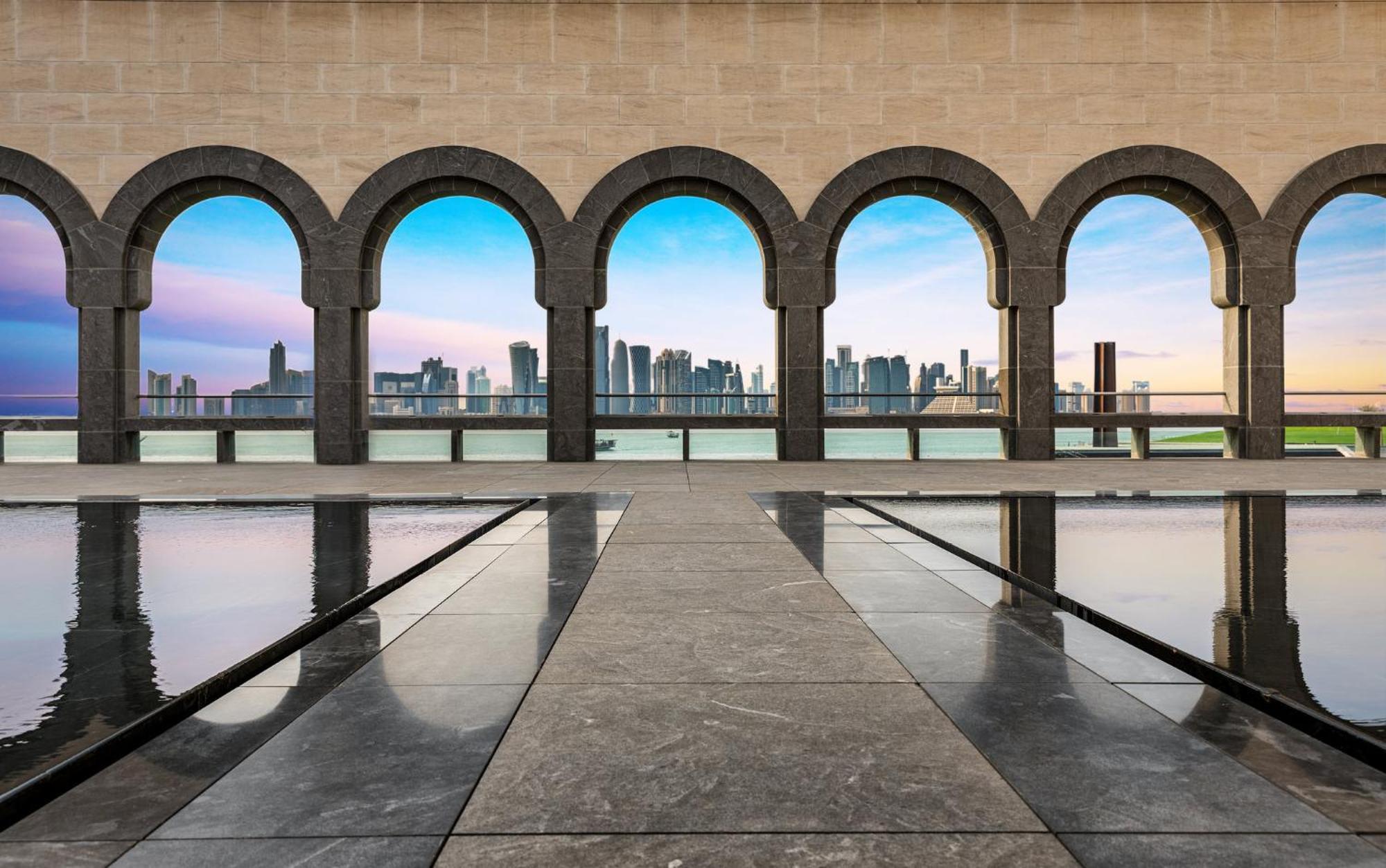 Abesq And Residences, An Ihg 5* Doha