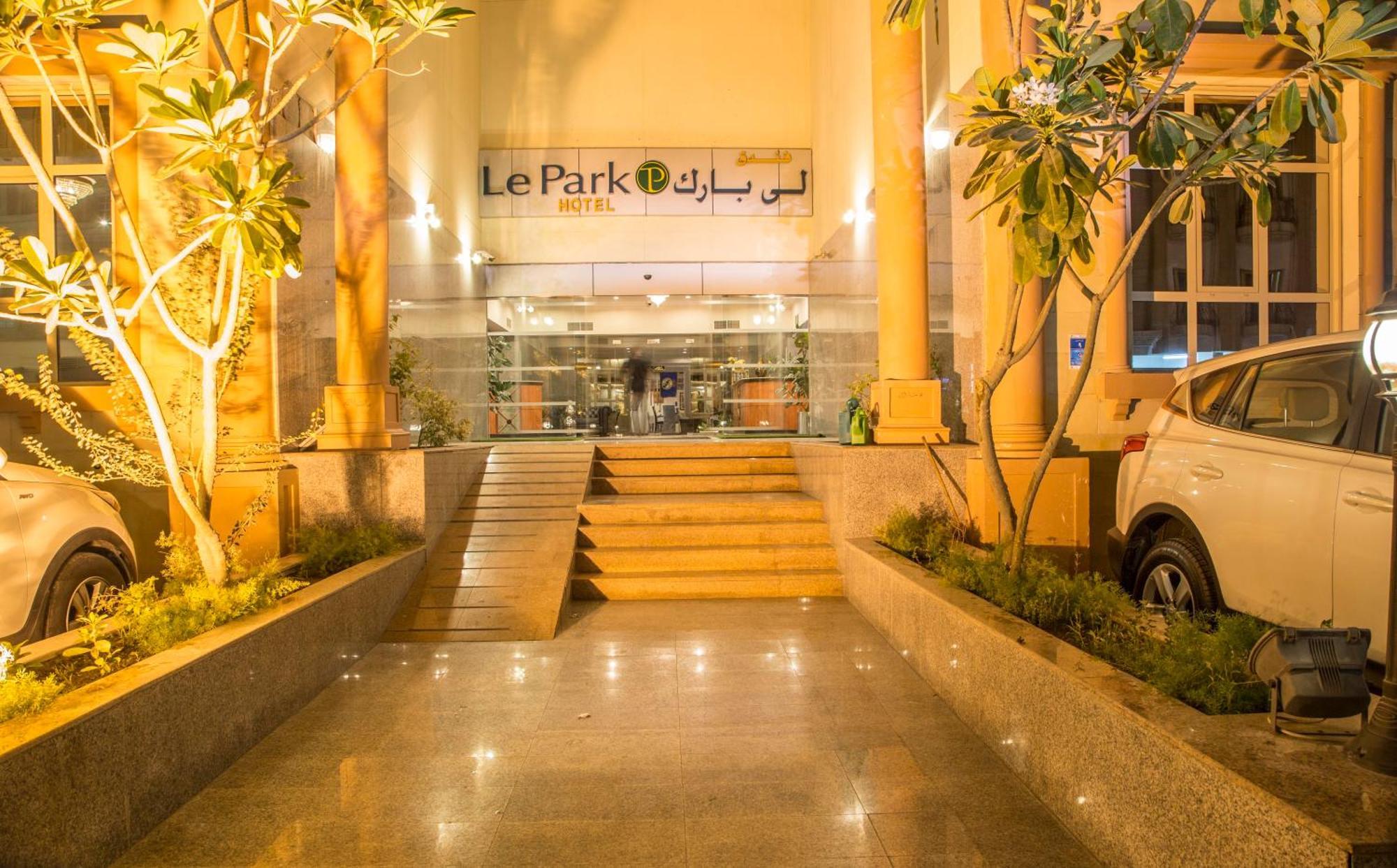 Hotel Le Park