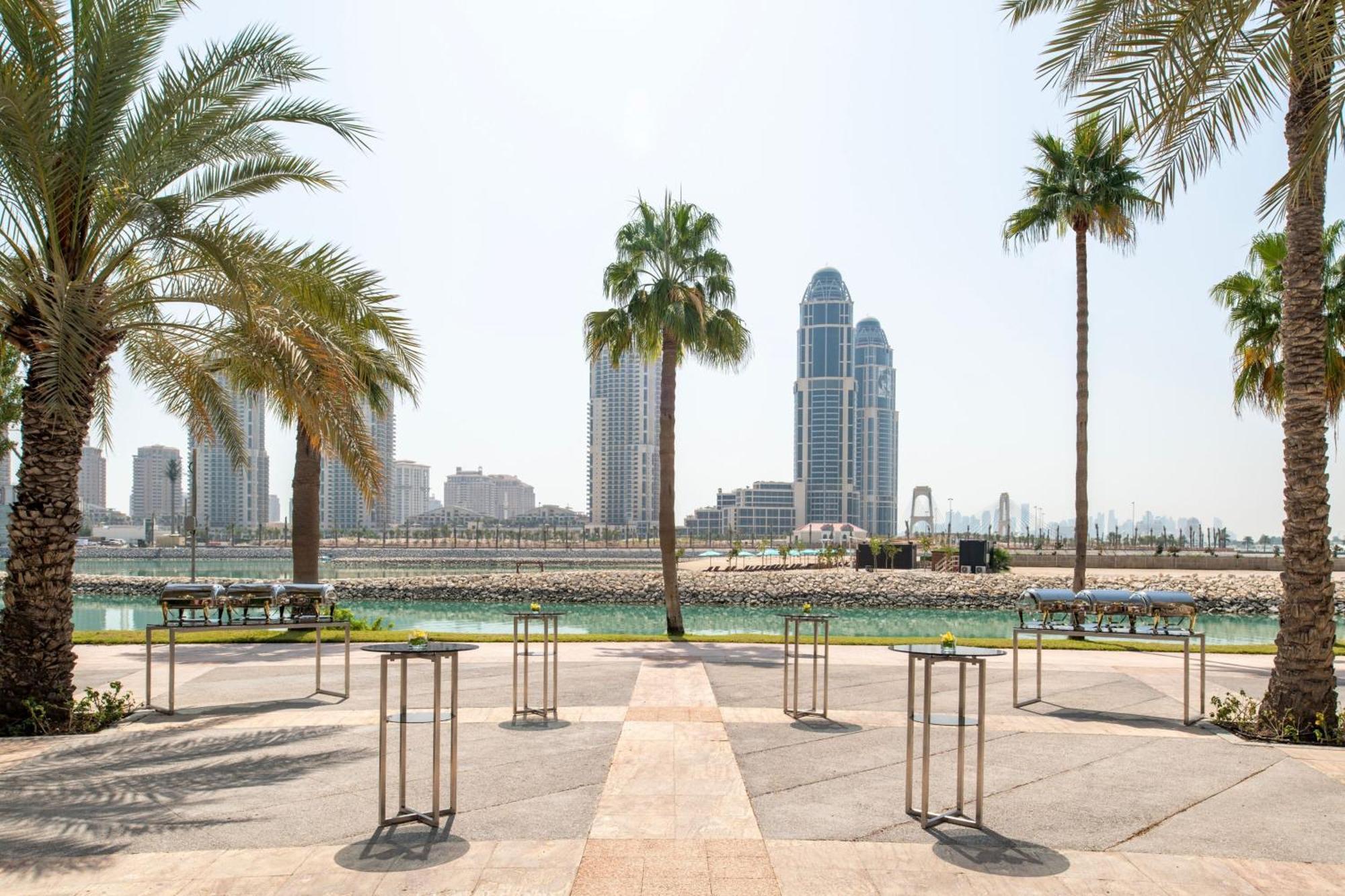 Khách sạn The Ritz-carlton, Doha