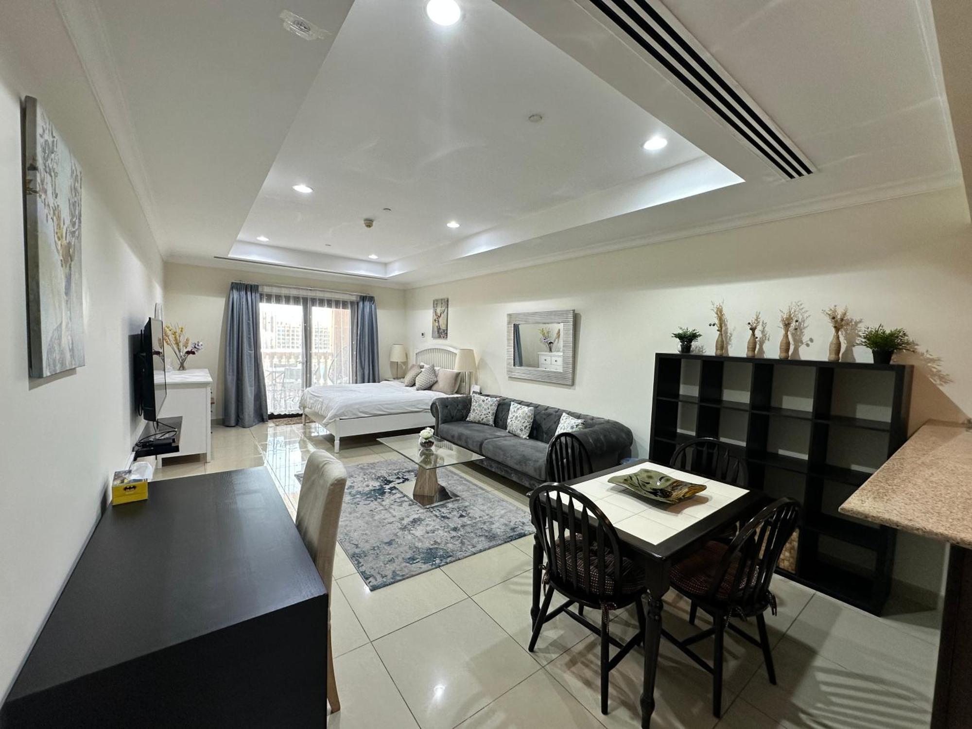 Alken Apartment Doha
