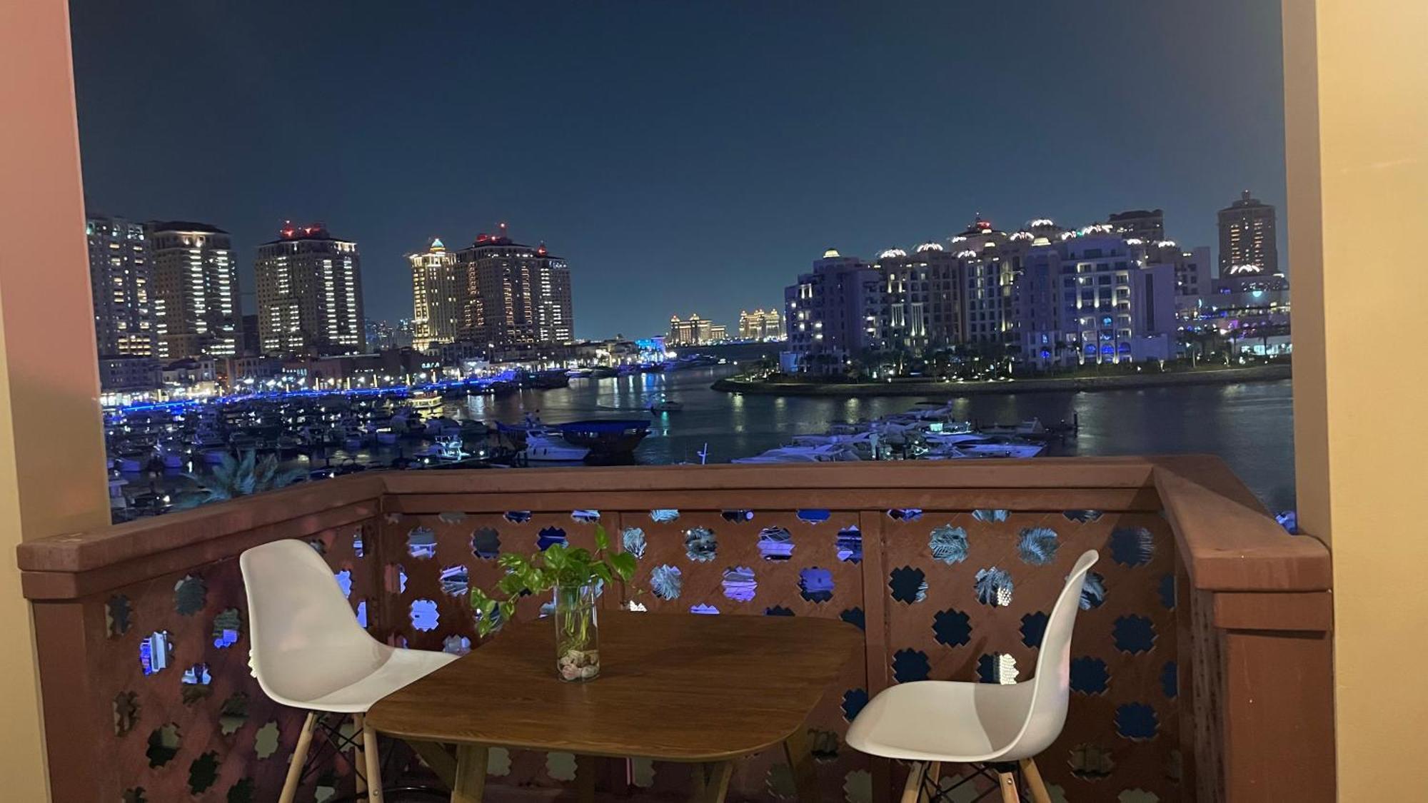 2 Bhk Townhouse At Pearl * Doha