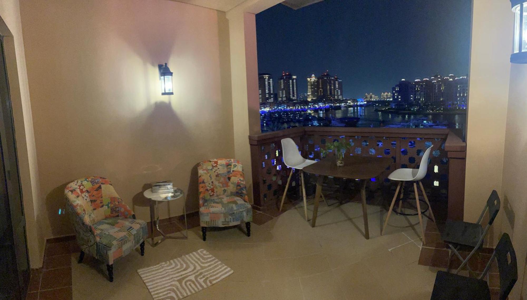 Apartment 2 Bhk Townhouse At Pearl