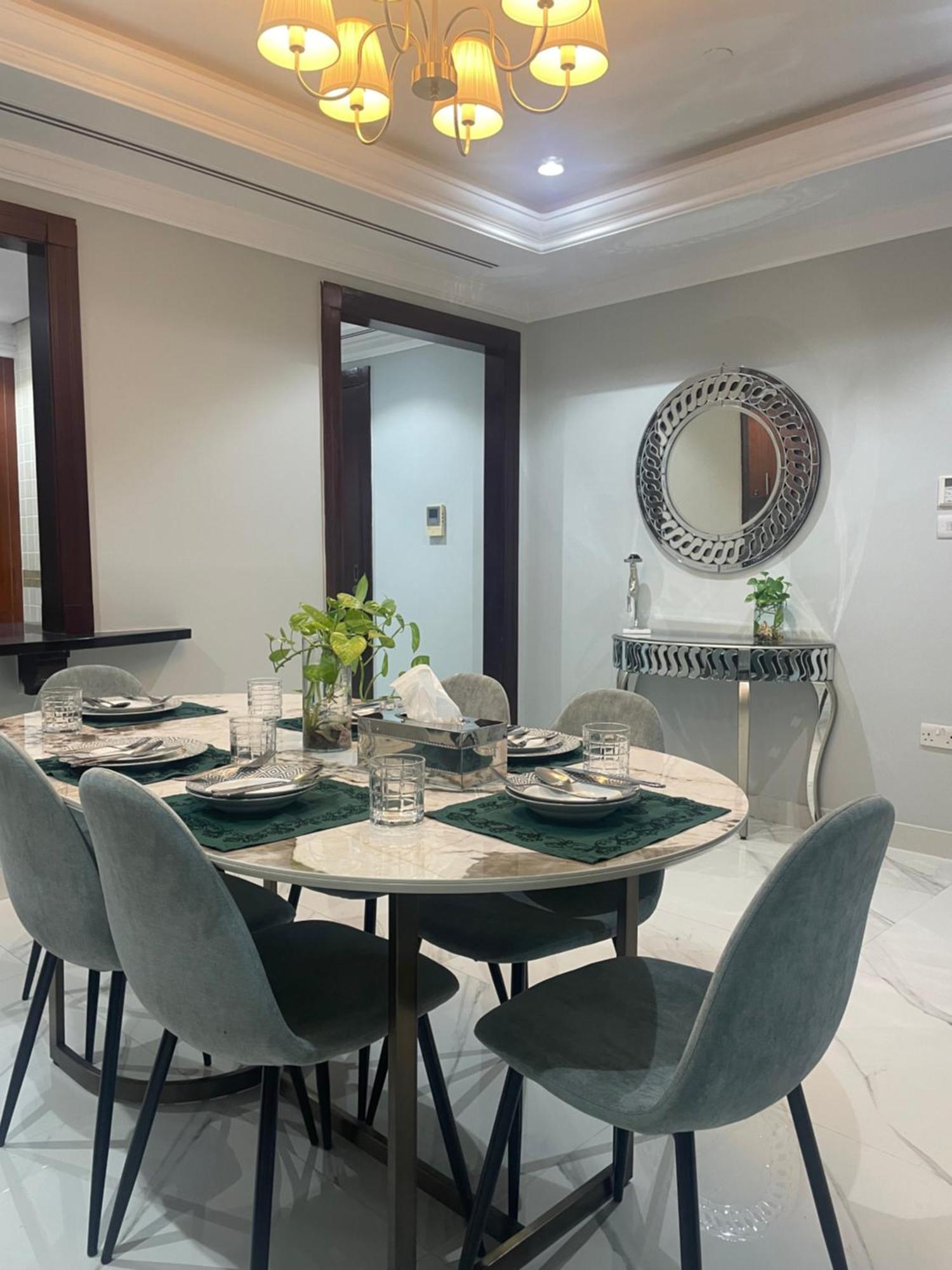 2 Bhk Townhouse At Pearl Apartment *