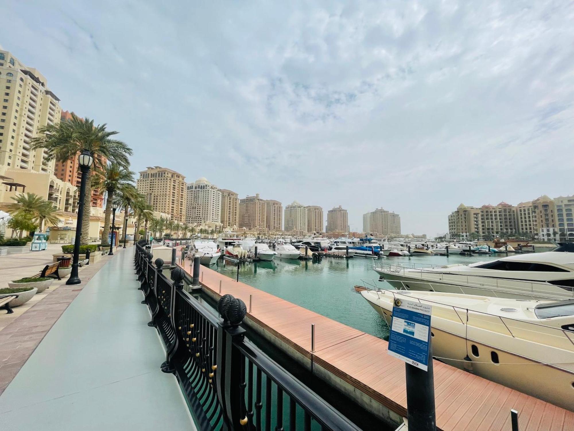 Apartment 2 Bhk Townhouse At Pearl *