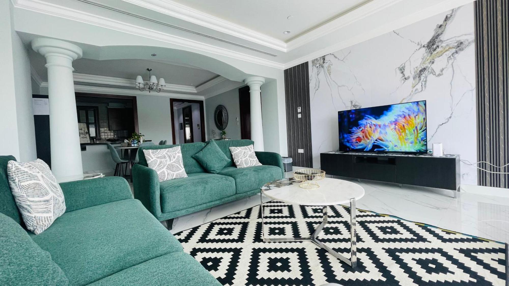 2 Bhk Townhouse At Pearl *