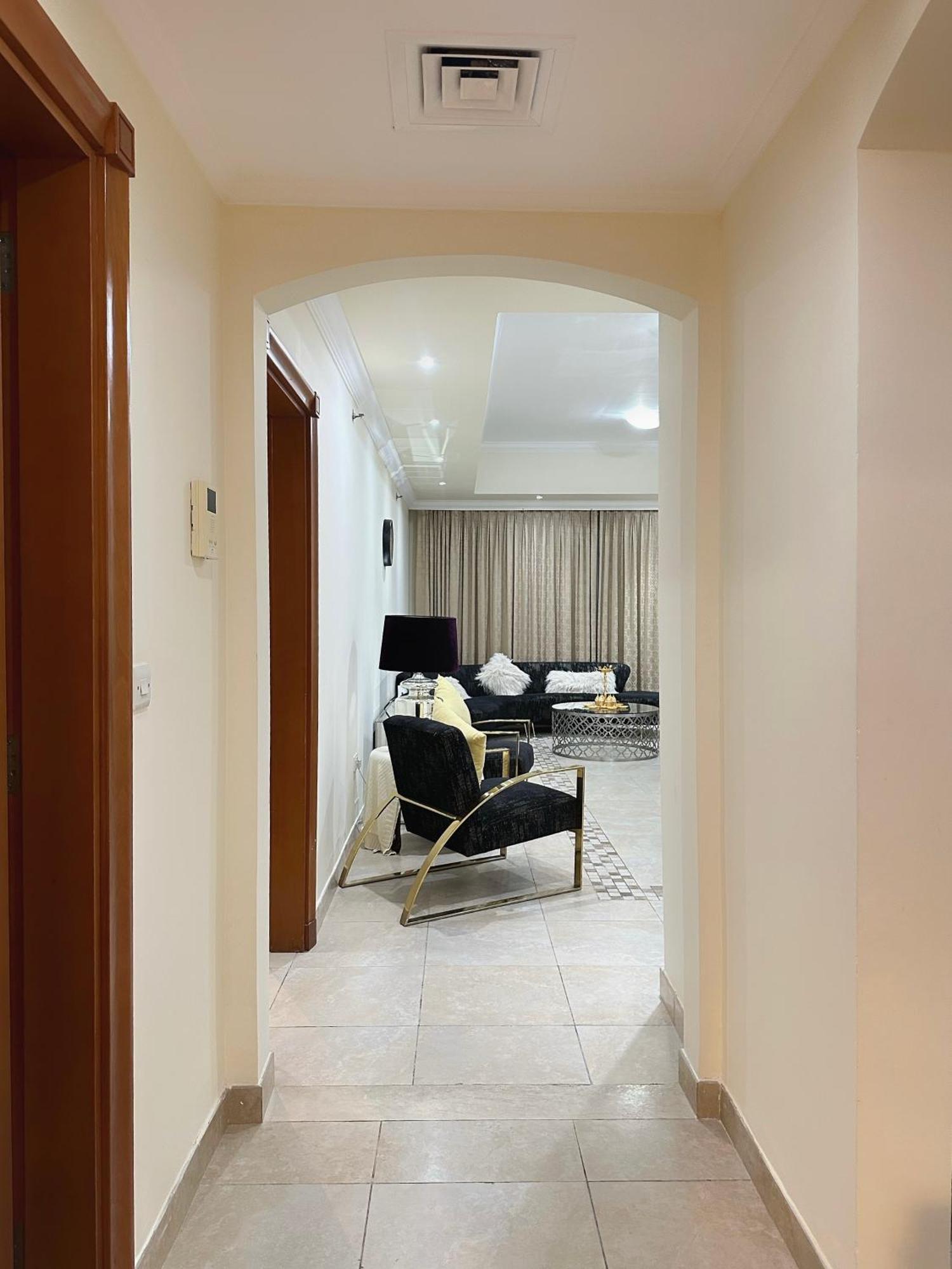 Apartment Super Deluxe One Bedroom Pearl Qatar Doha