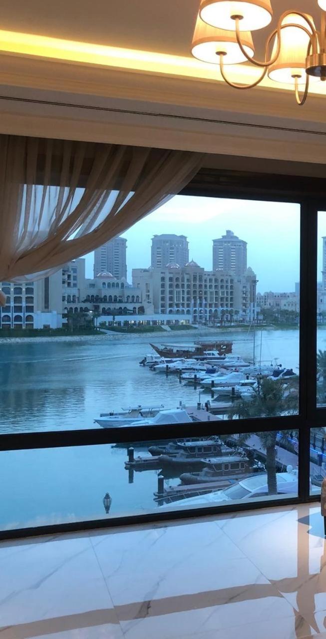 2 Bhk Townhouse At Pearl Doha