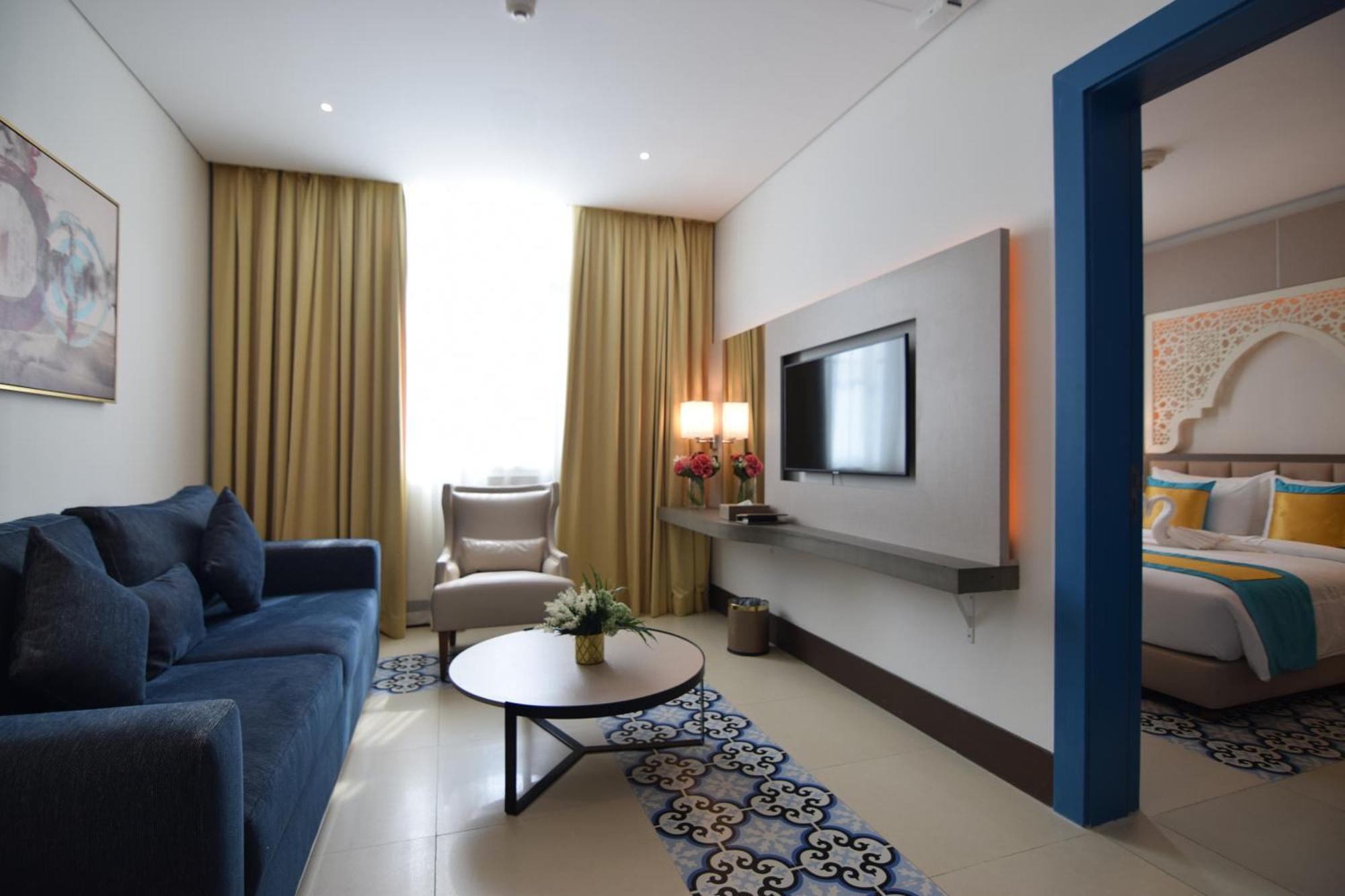 Souq Waqif Khách sạn 4*