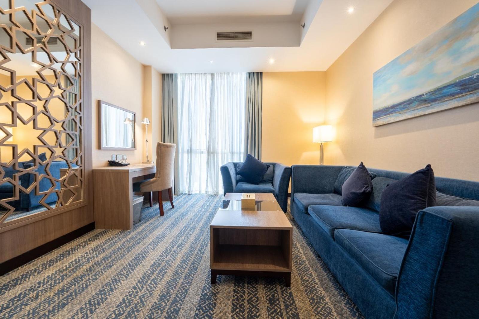 The Castle Premium 3* Doha