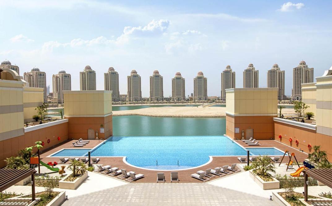 Apartamento Studio With Beach Access Viva Bahriya, Pearl Qatar