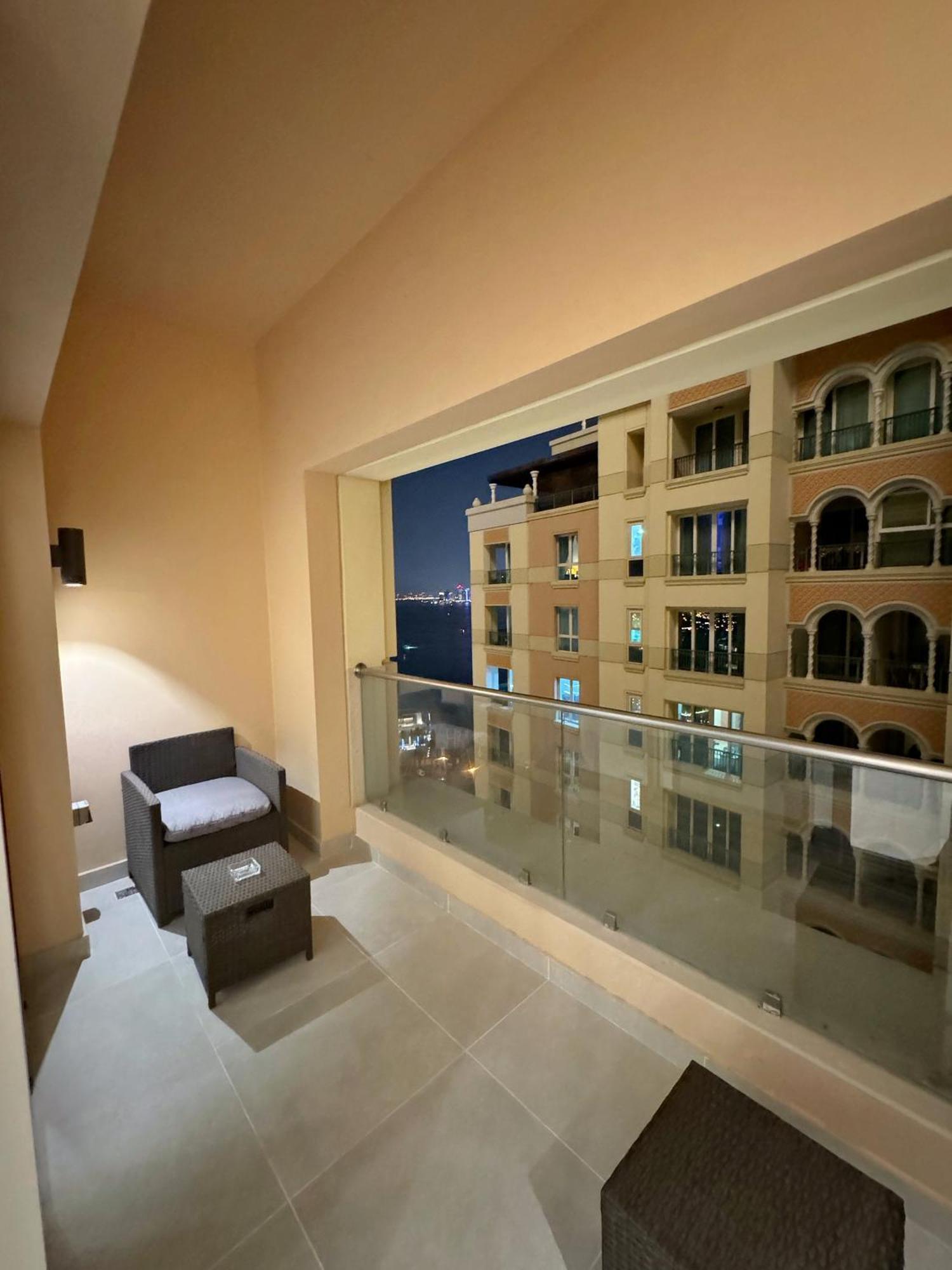 Studio With Beach Access Viva Bahriya, Pearl Qatar Apartamento *