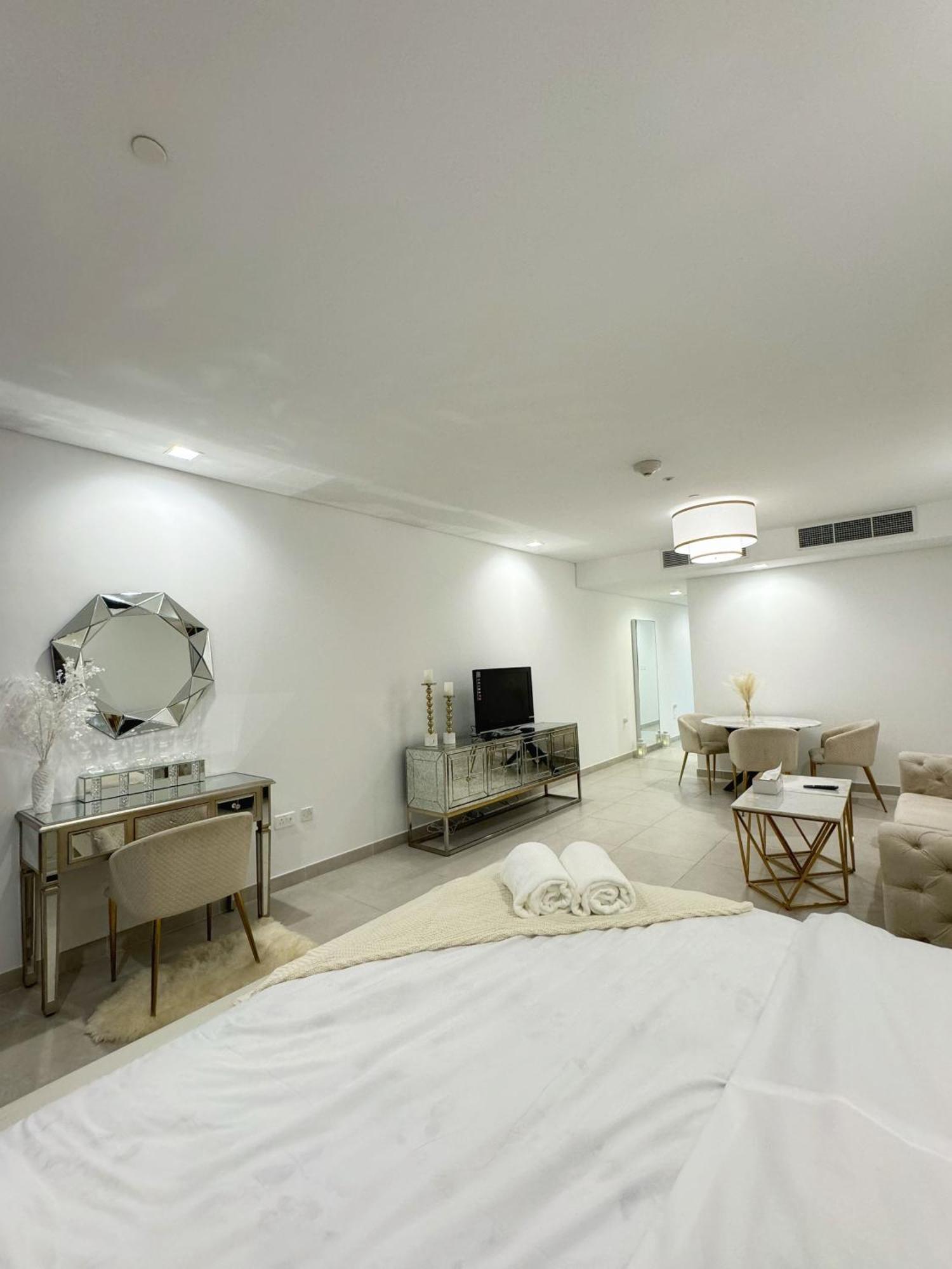 Apartamento Studio With Beach Access Viva Bahriya, Pearl Qatar Doha