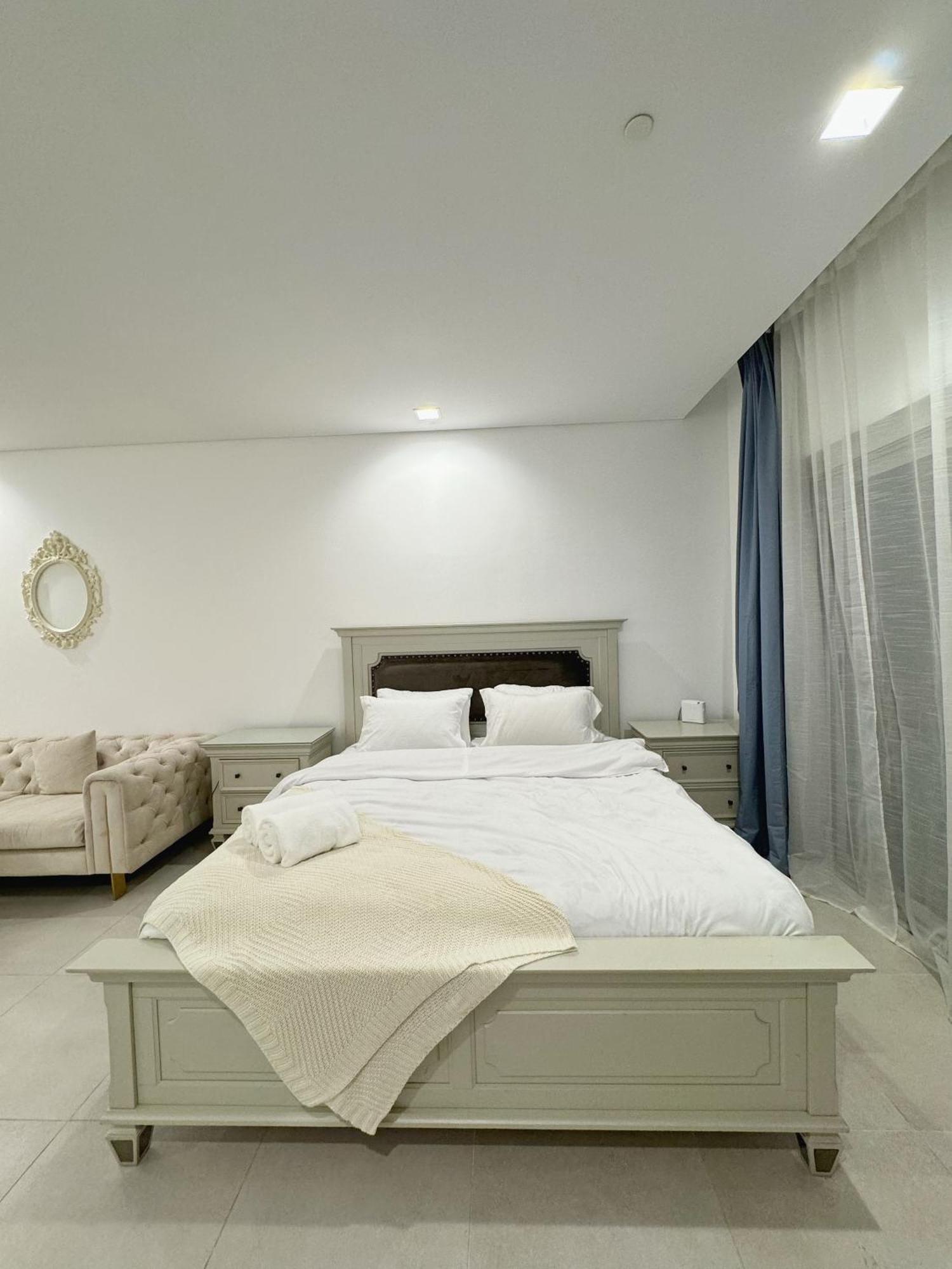 Studio With Beach Access Viva Bahriya, Pearl Qatar Apartamento *