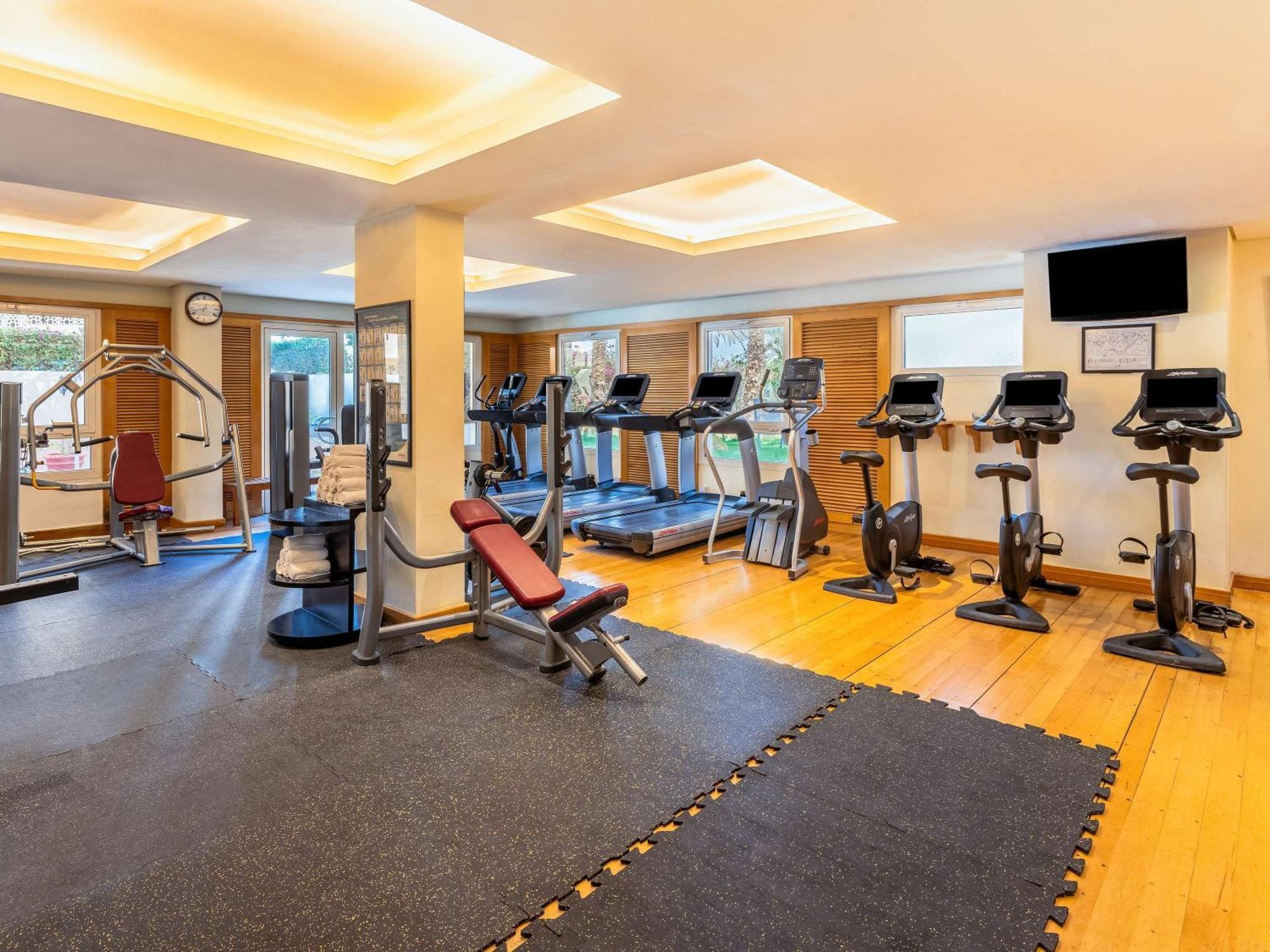 Hotel Moevenpick Doha