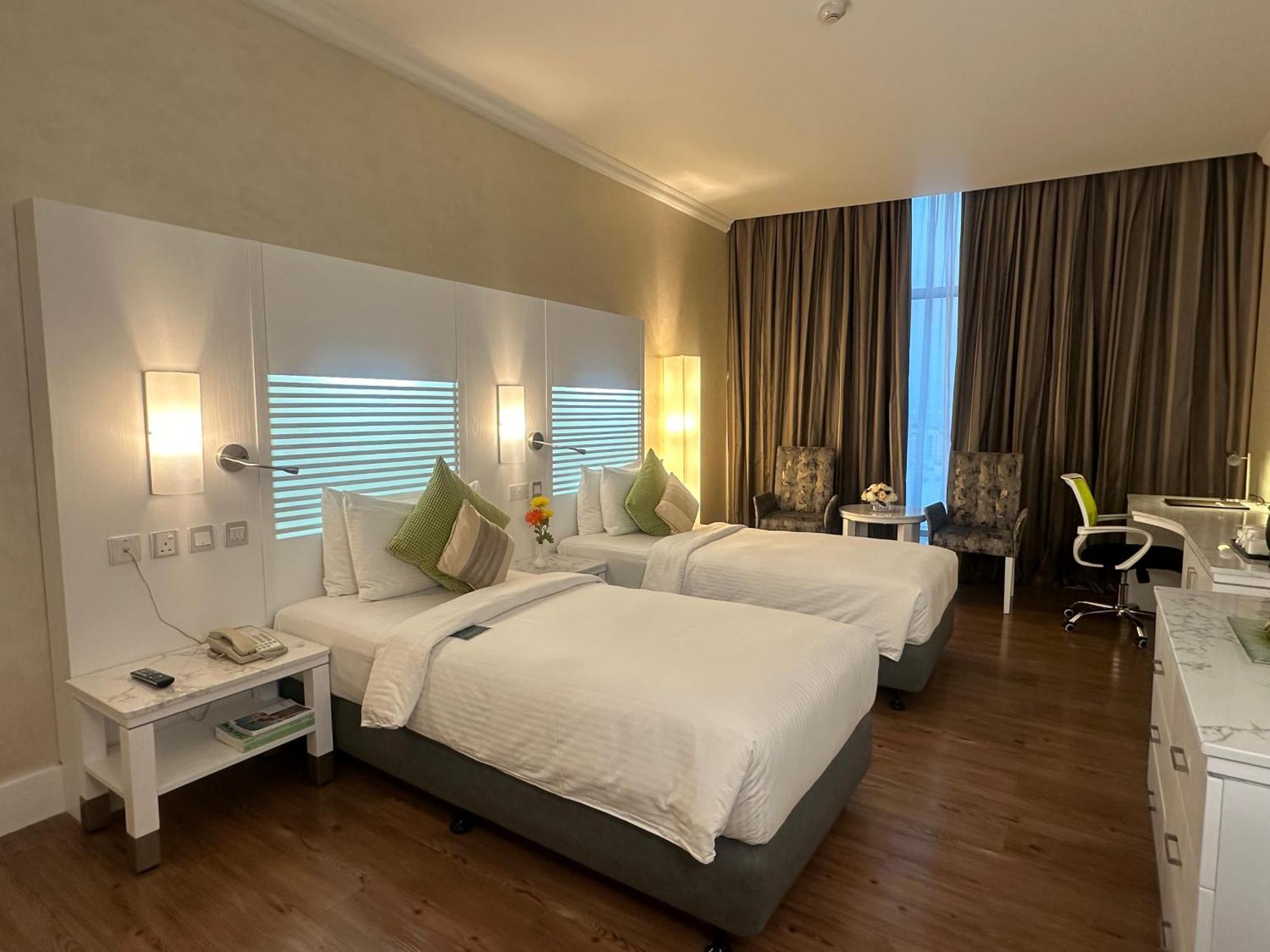 Aparthotel & Centre