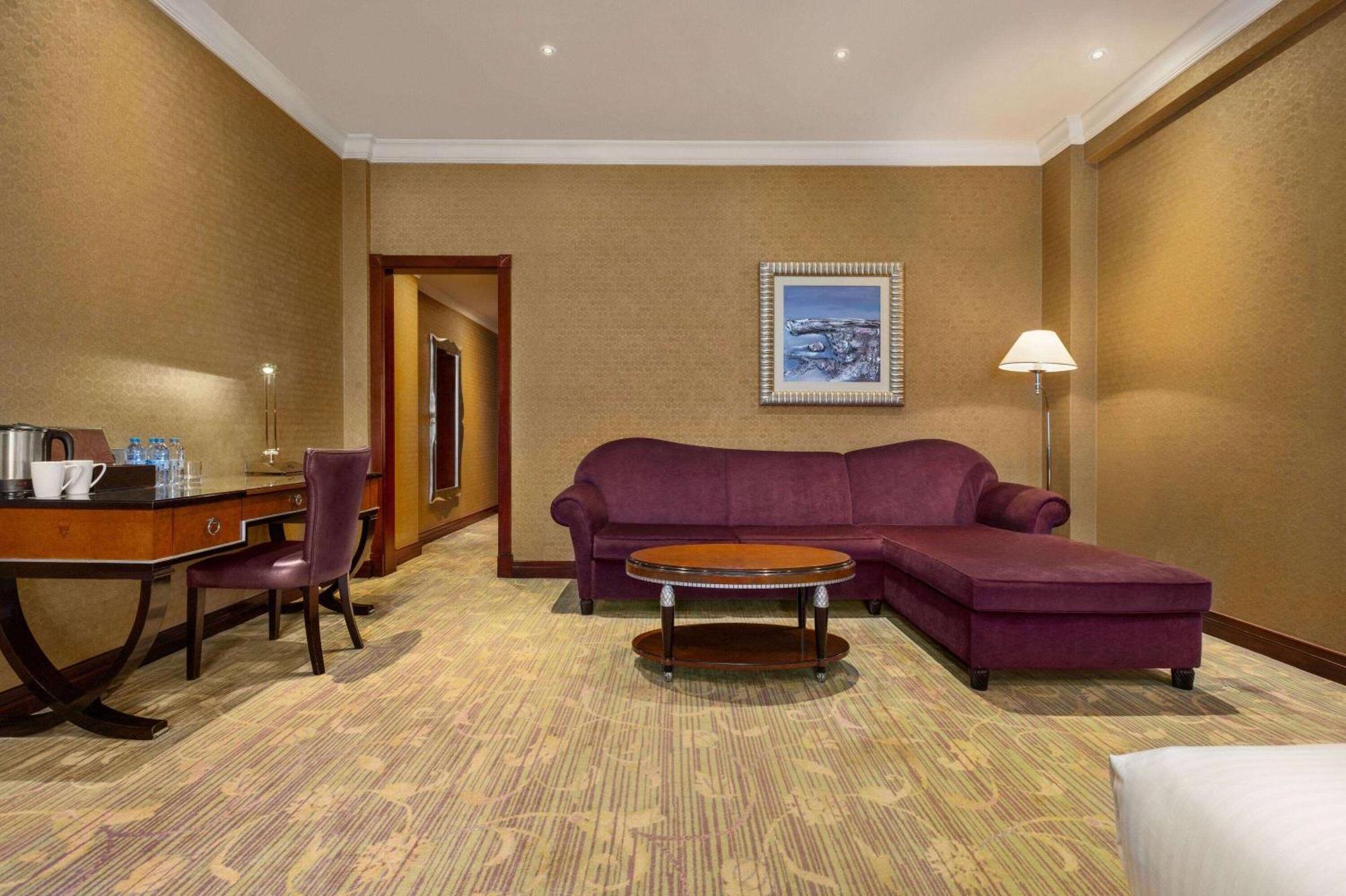 Hotel Grand Regency Doha, Trademark Collection By Wyndham