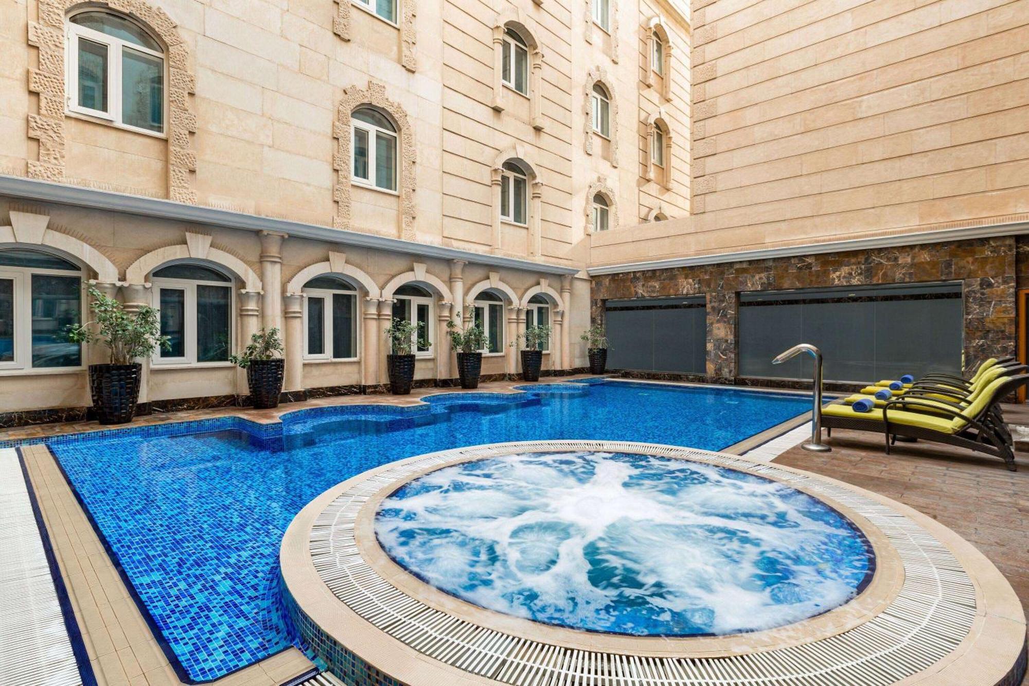 Grand Regency Doha, Trademark Collection By Wyndham 5* Doha