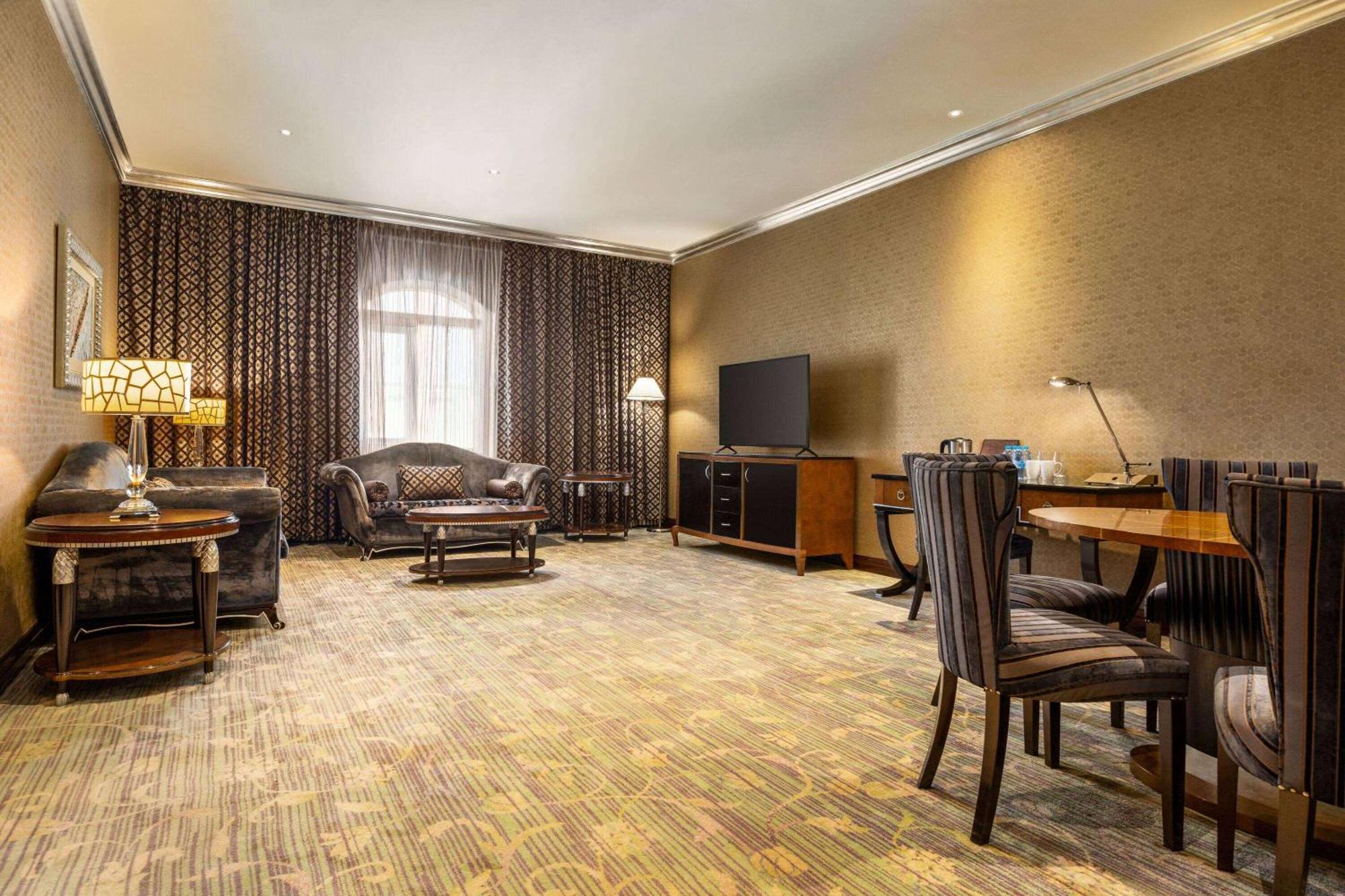Hotel Grand Regency Doha, Trademark Collection By Wyndham Doha