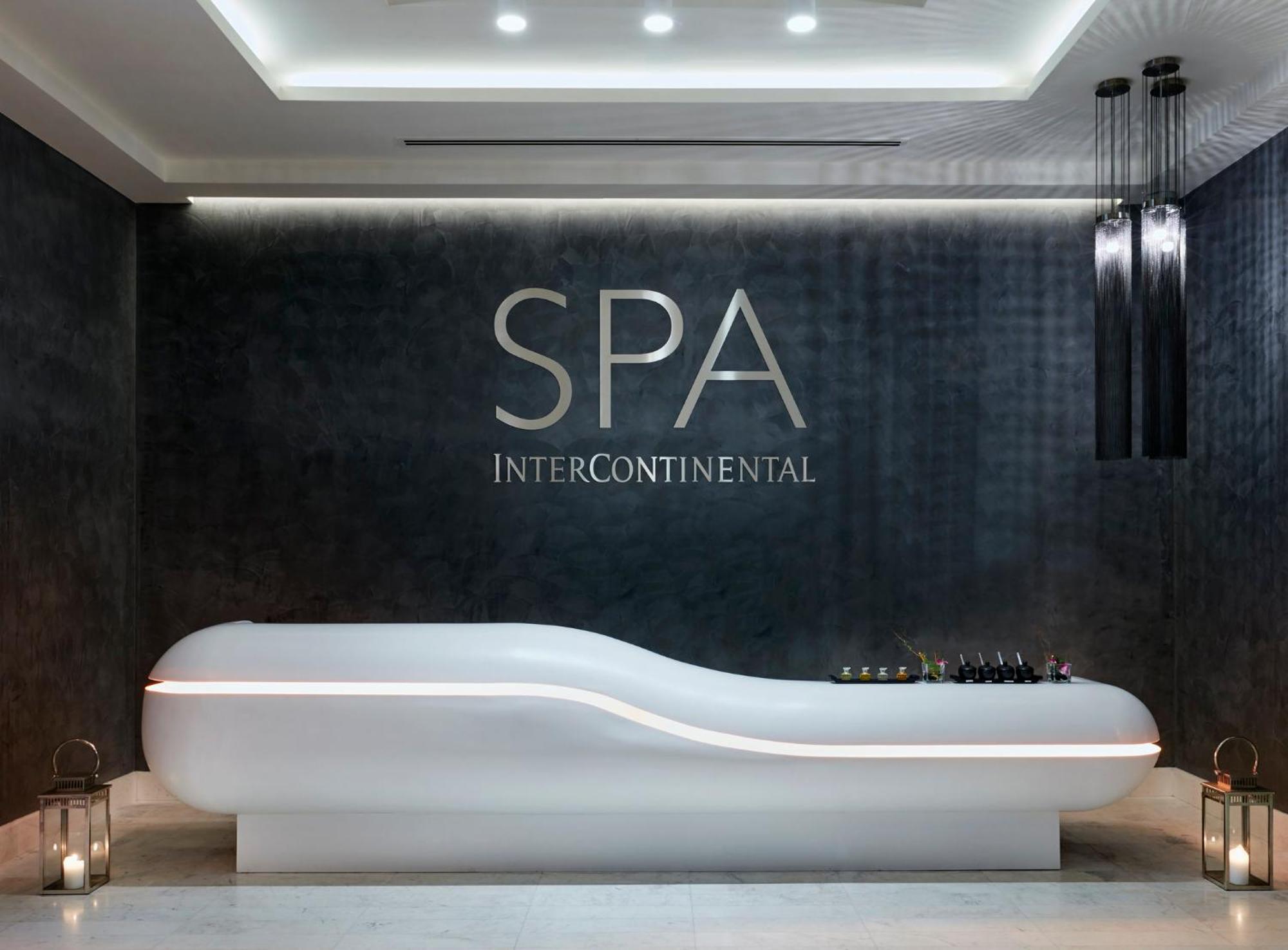Intercontinental Residences Hotel 5*