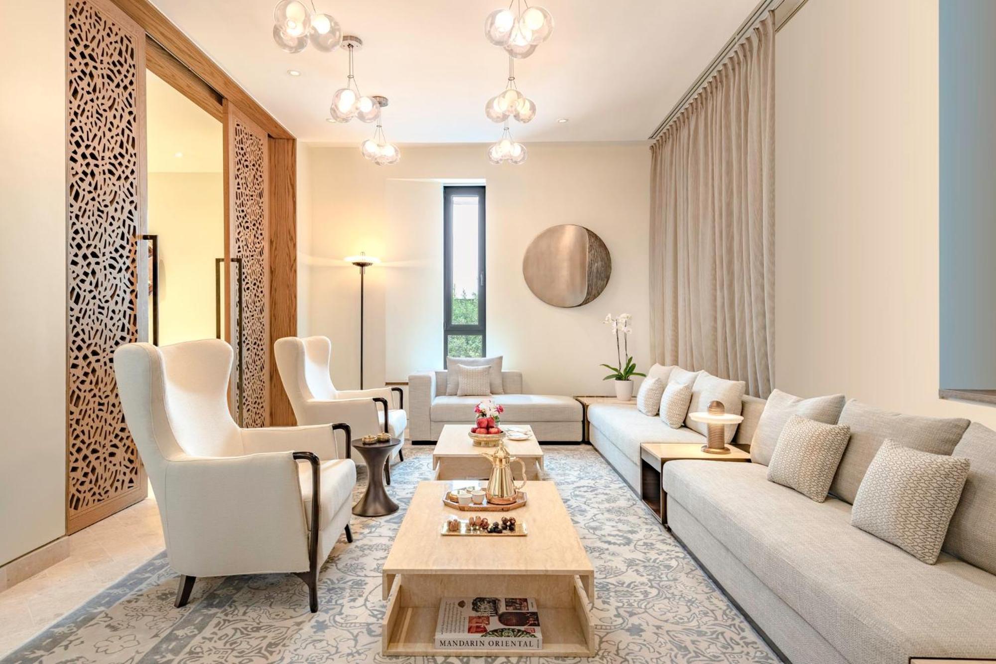 Mandarin Oriental, Hotel 5*