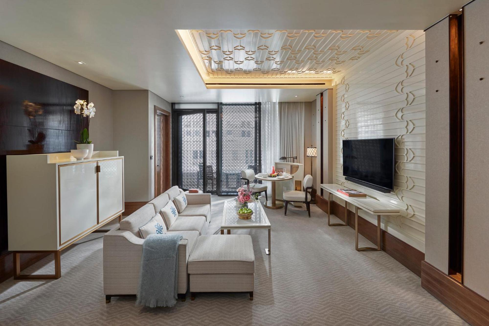 Hotel Mandarin Oriental, 5*
