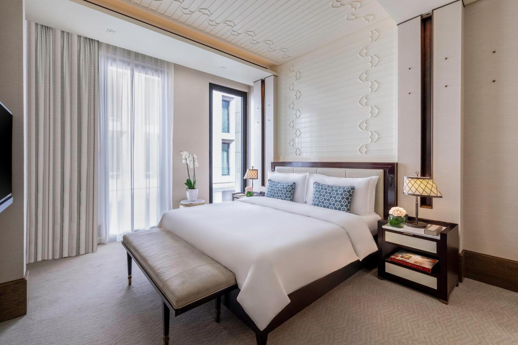 Hotel Mandarin Oriental, Doha