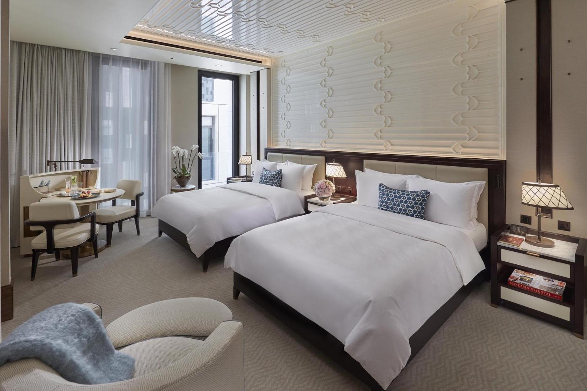 Mandarin Oriental, Hotel
