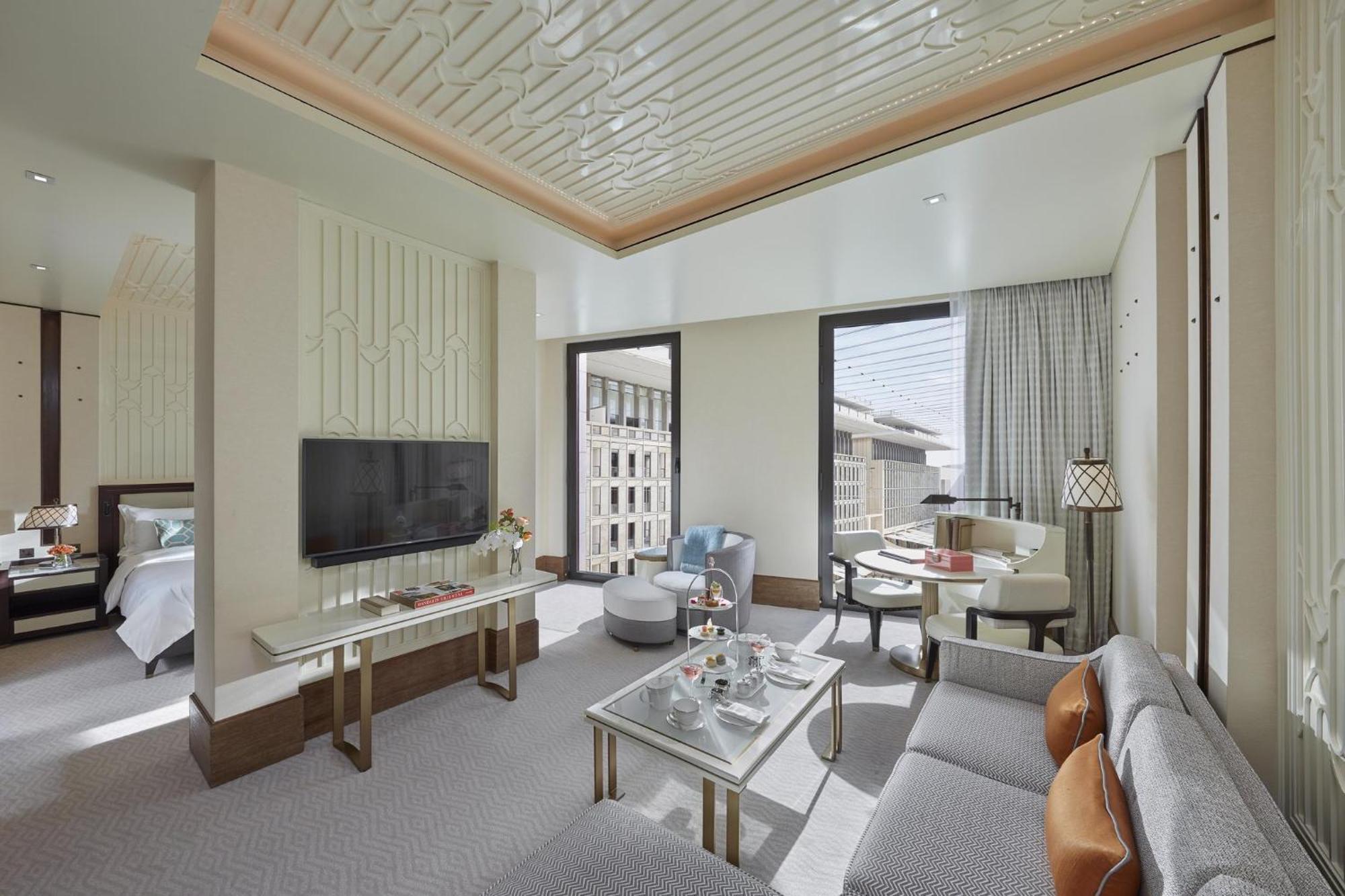 Hotel Mandarin Oriental,