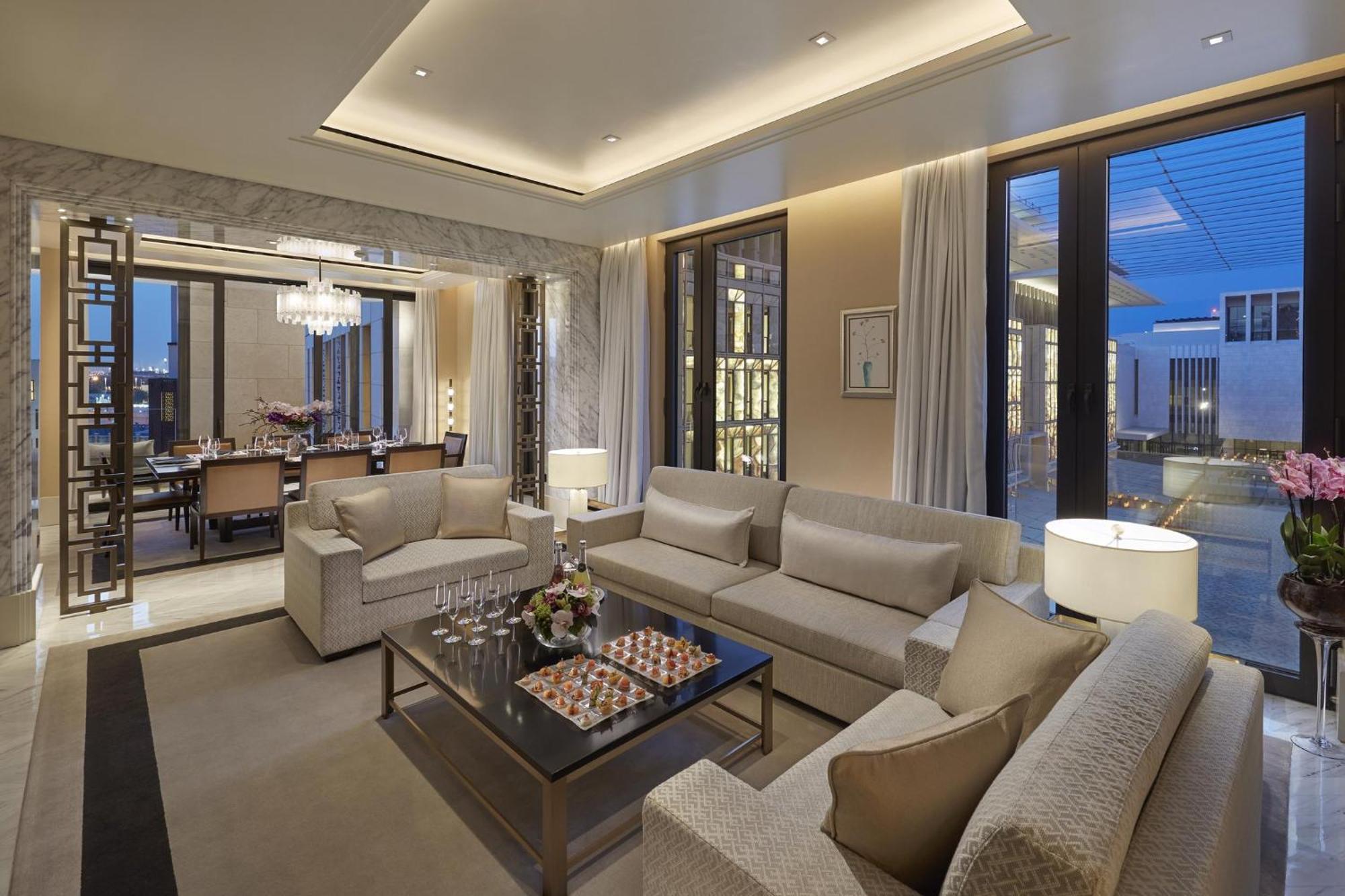 Mandarin Oriental, Hotel 5*