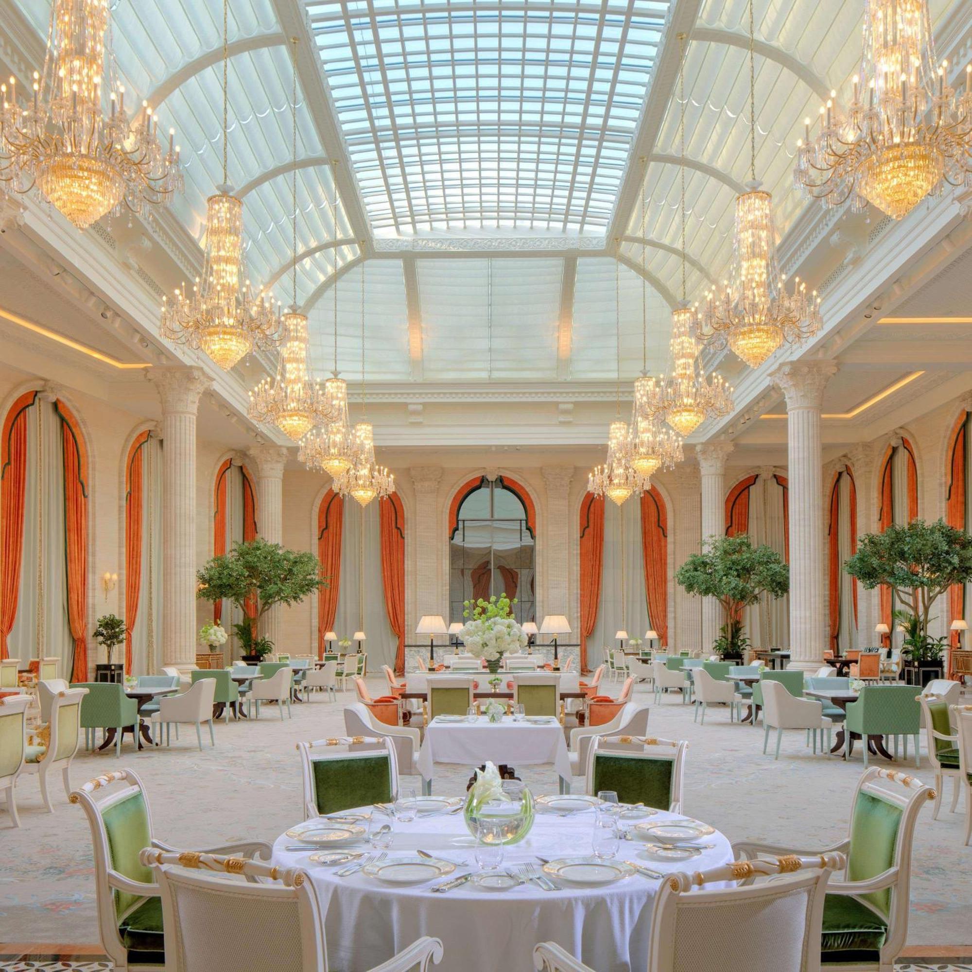 The Plaza Doha, Lxr &