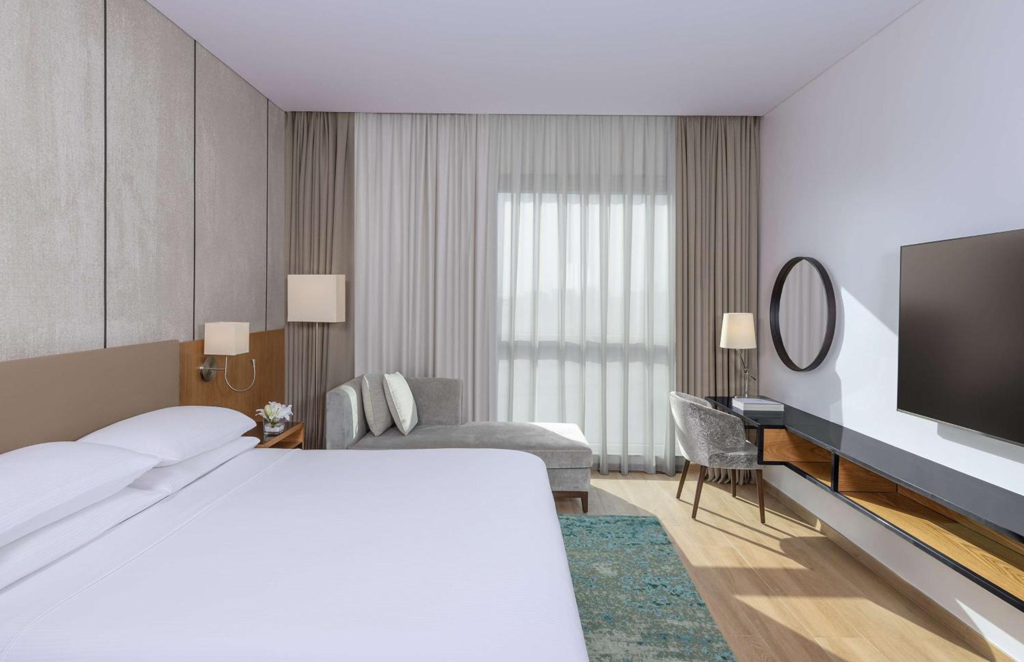 Hotel Hyatt Regency Oryx 5*