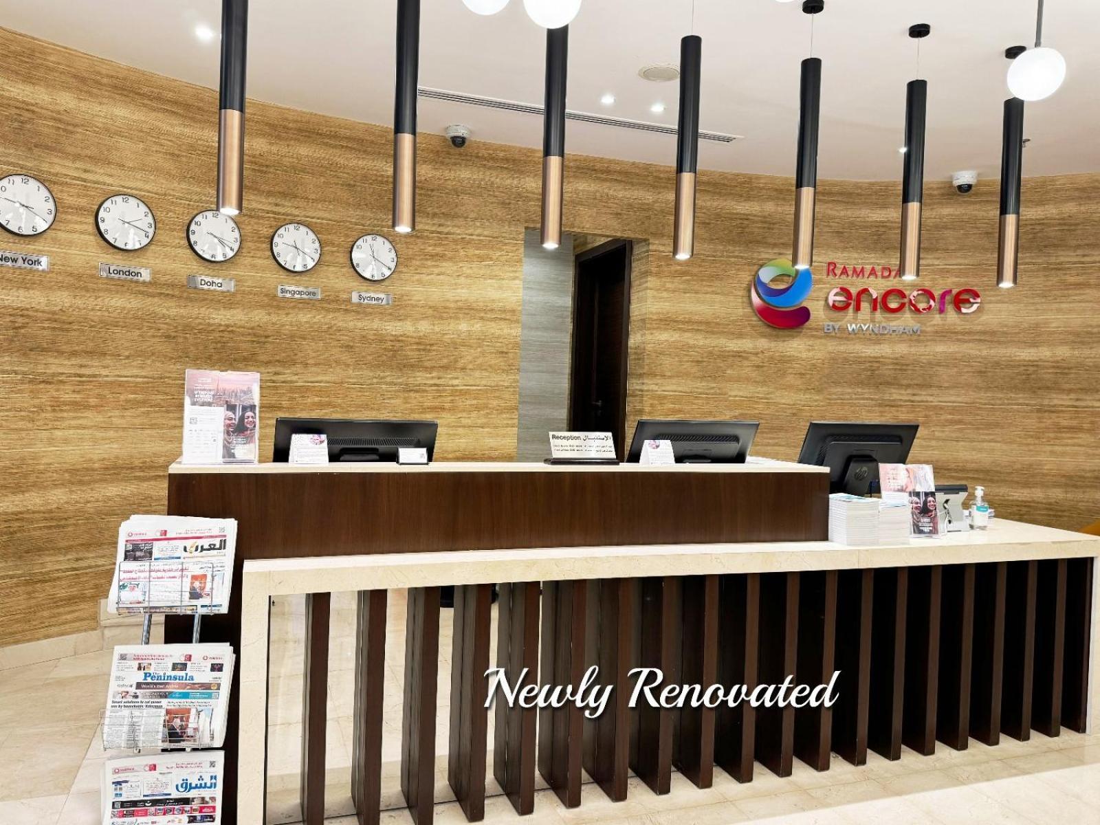 Khách sạn Ramada Encore By Wyndham Doha