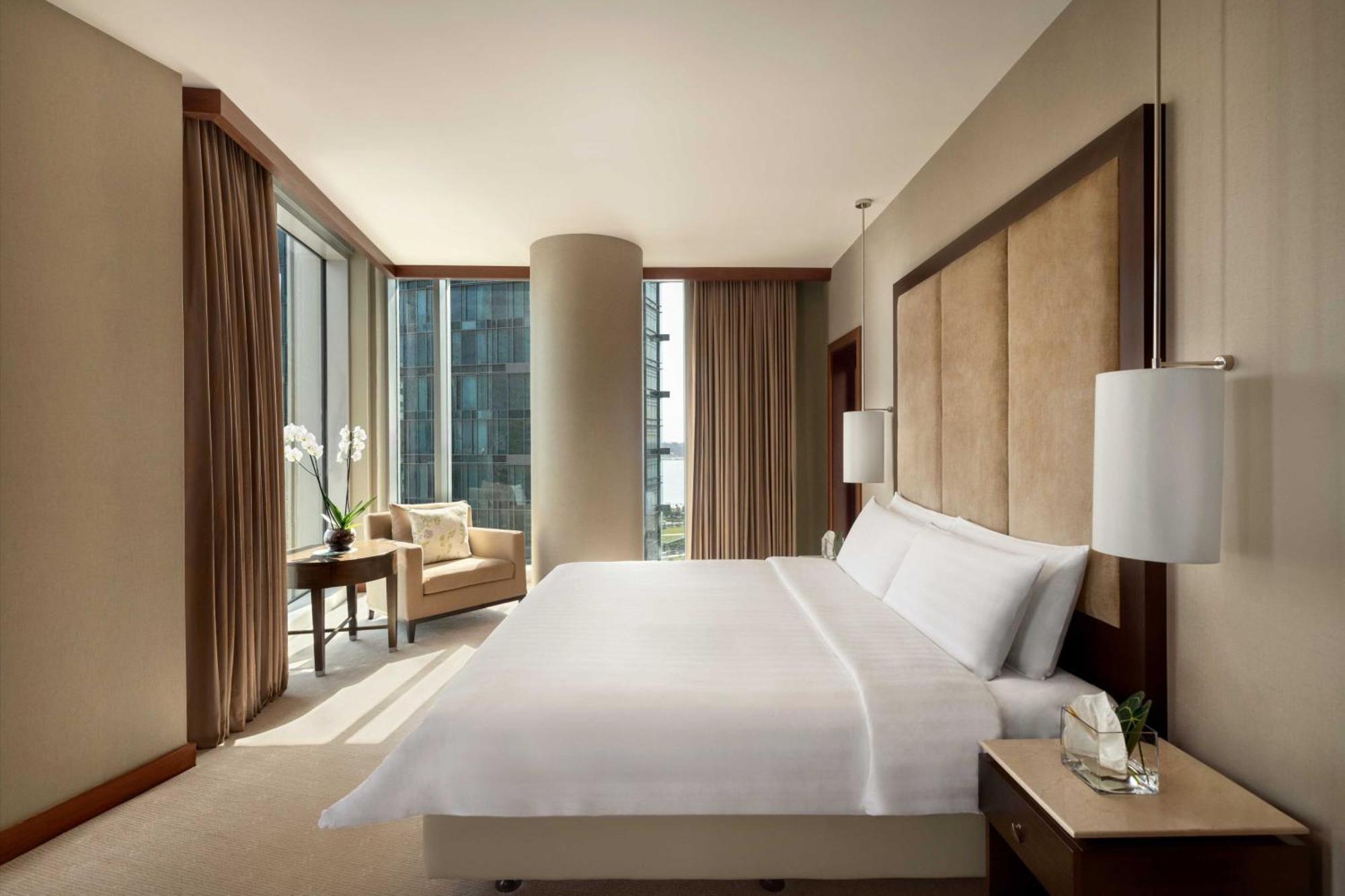 Jw Marriott Marquis Center Khách sạn 5*