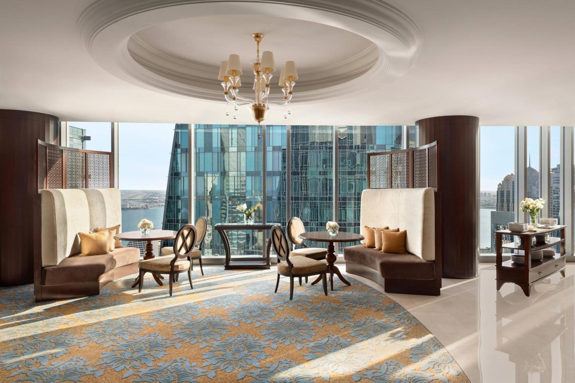 Jw Marriott Marquis Center 5*